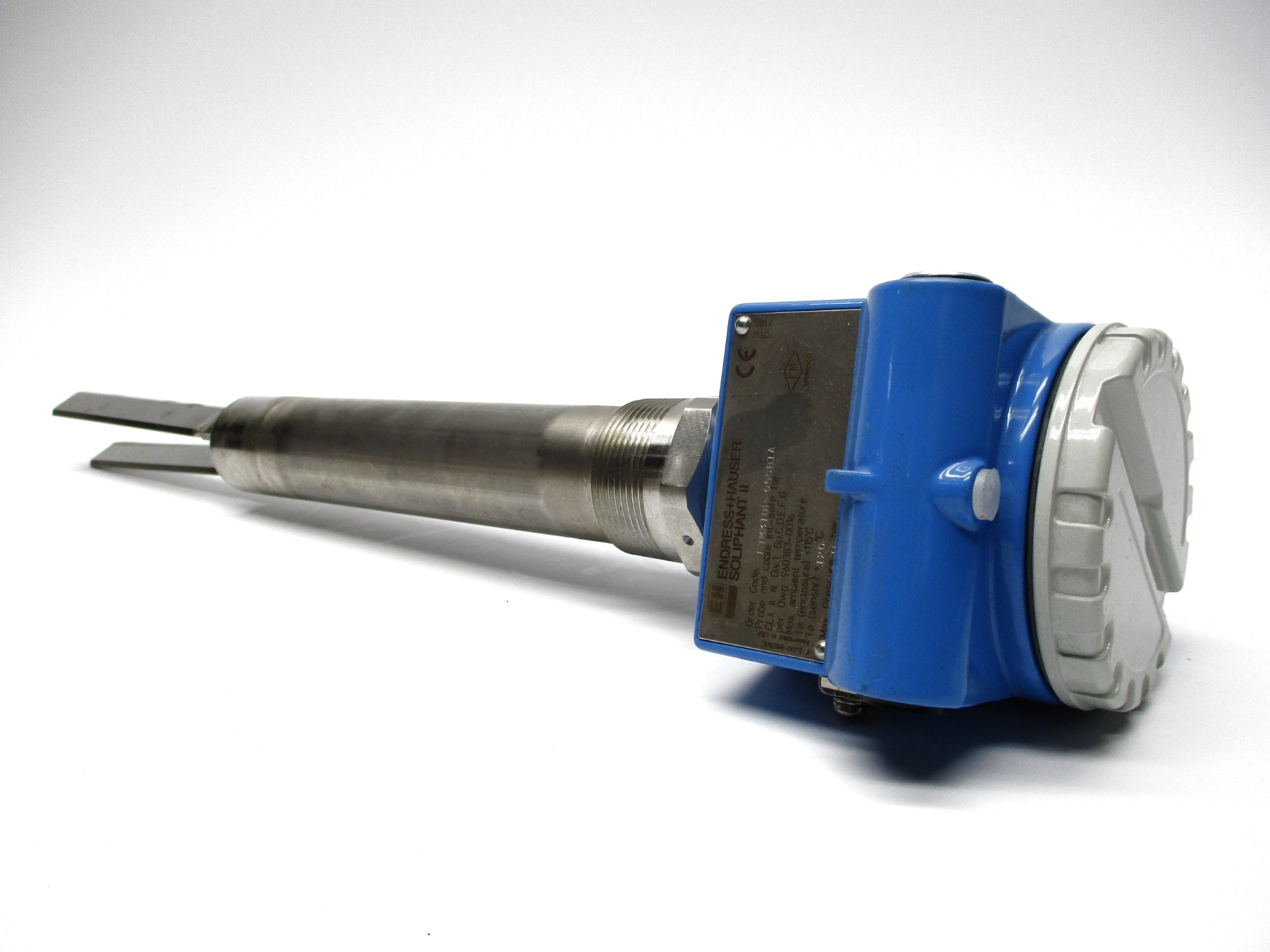 ENDRESS+HAUSER FTM31DR-05CB1A (AS PICTURED) NSNP