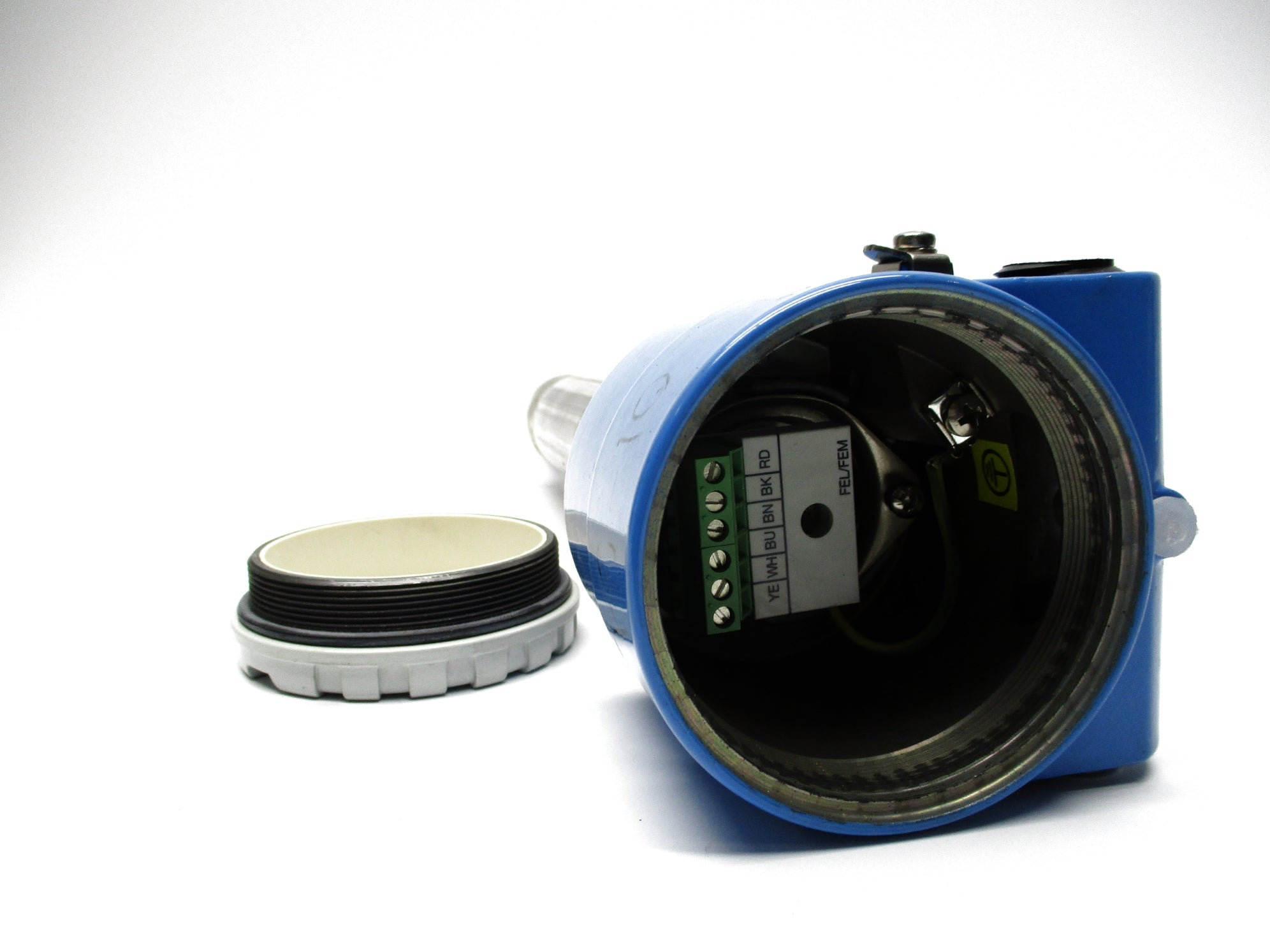 ENDRESS+HAUSER FTM31DR-05CB1A (AS PICTURED) NSNP