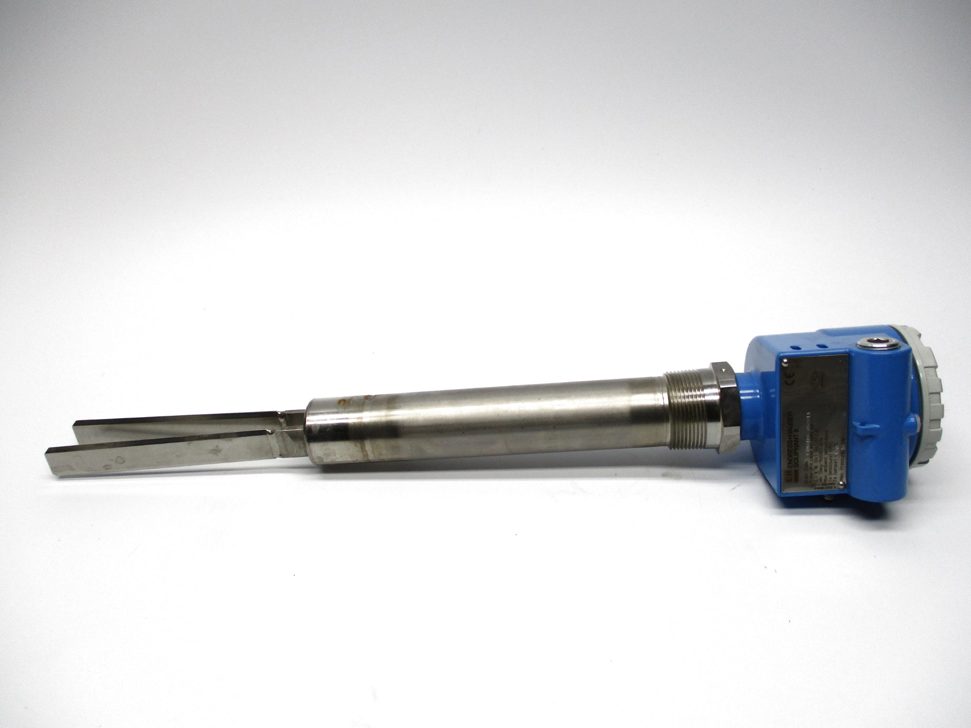 ENDRESS+HAUSER FTM31DR-05CB1A (AS PICTURED) NSNP