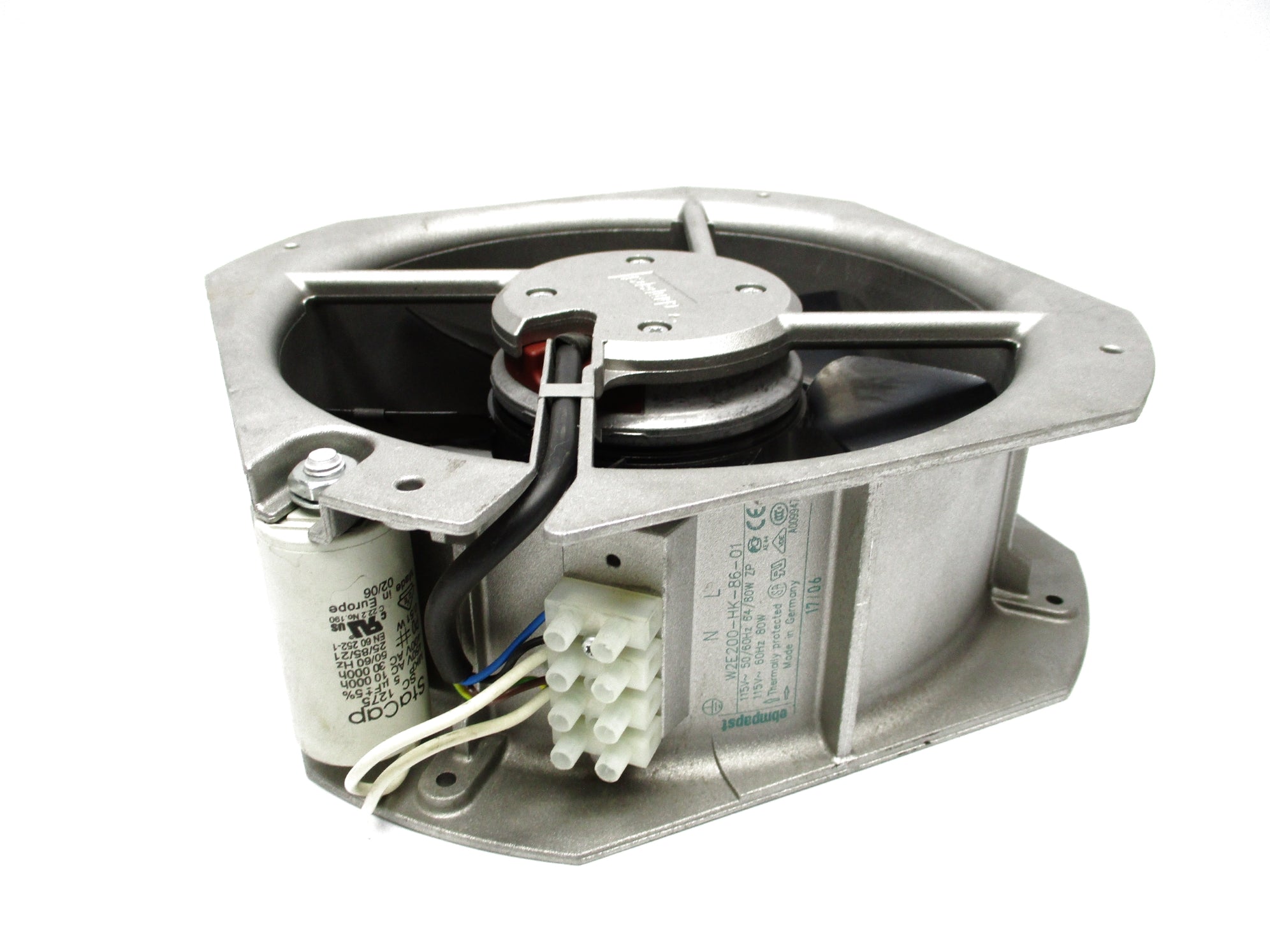 EBMPAPST W2E200-HK-86-01 NSNP