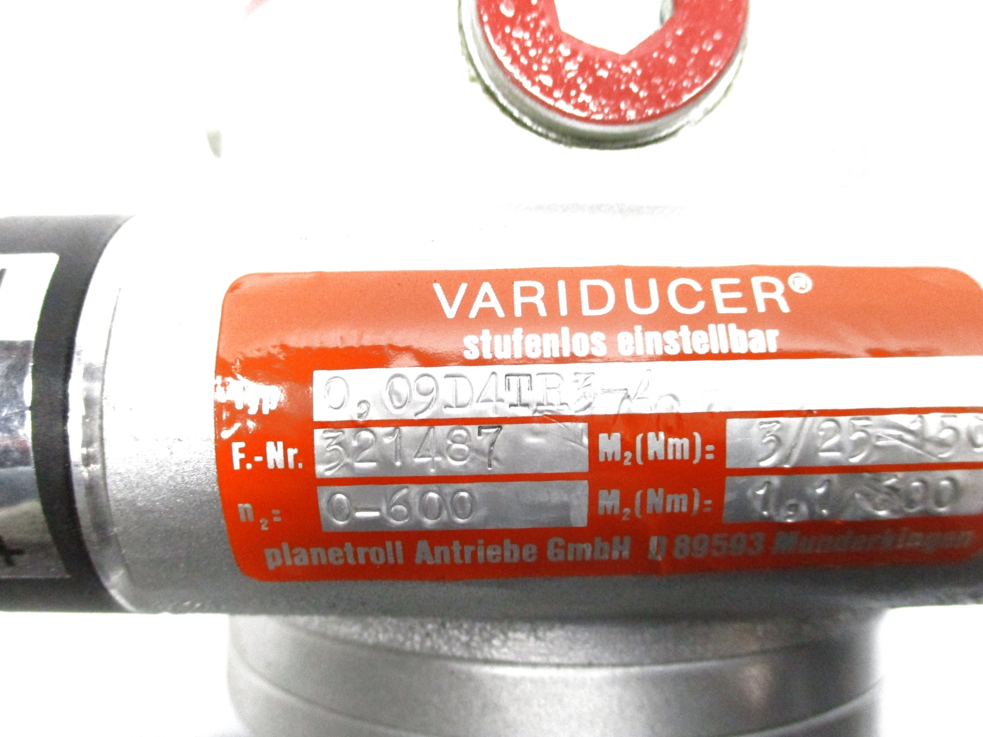 VEM 0,09D4TR3-4 K21R-56-G-4/496 NSNP