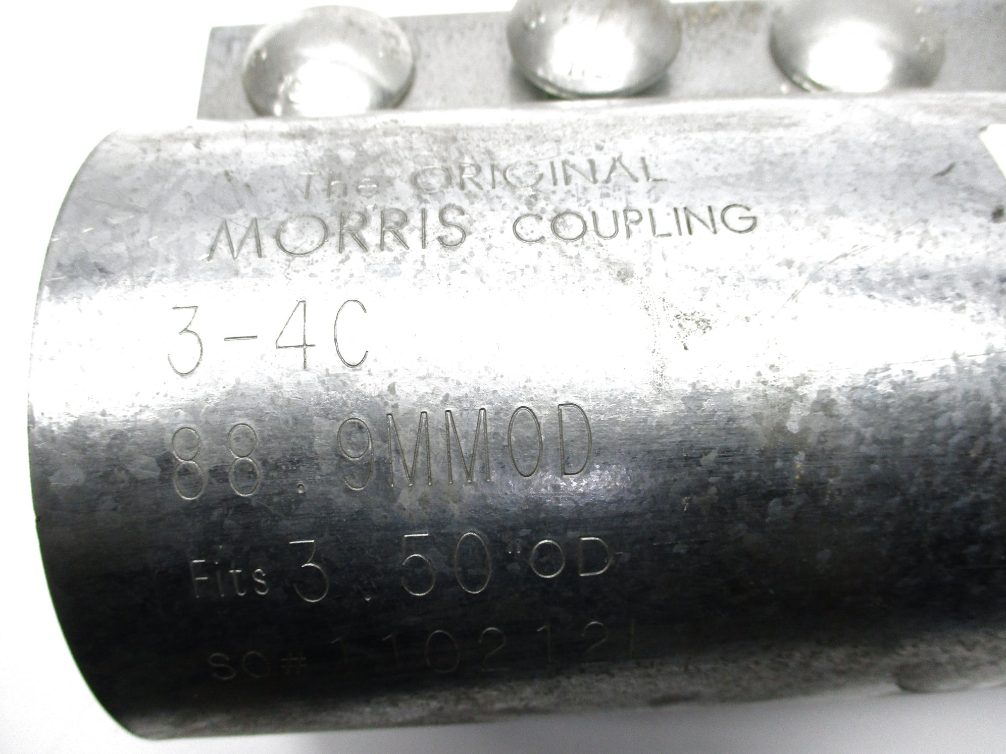 MORRIS 3-4C 88.9MMOD (AS PICTURED) NSNP