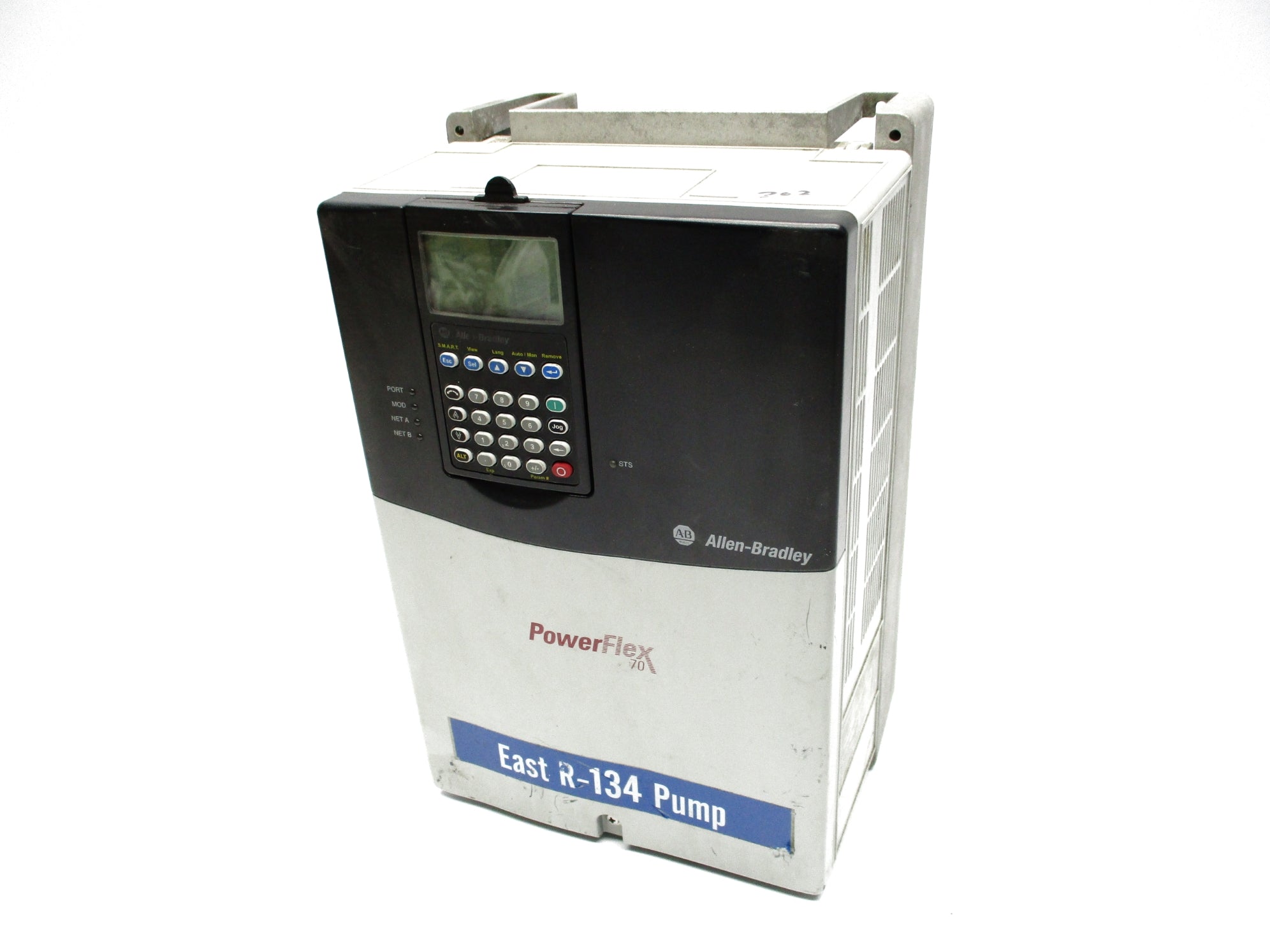 ALLEN BRADLEY 20AD027A0AYNANNN SER. A F/W 2.003 UNMP