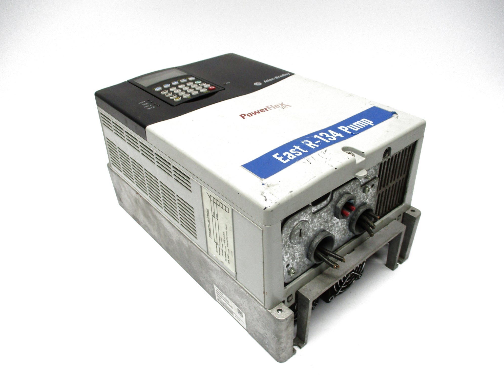 ALLEN BRADLEY 20AD027A0AYNANNN SER. A F/W 2.003 UNMP
