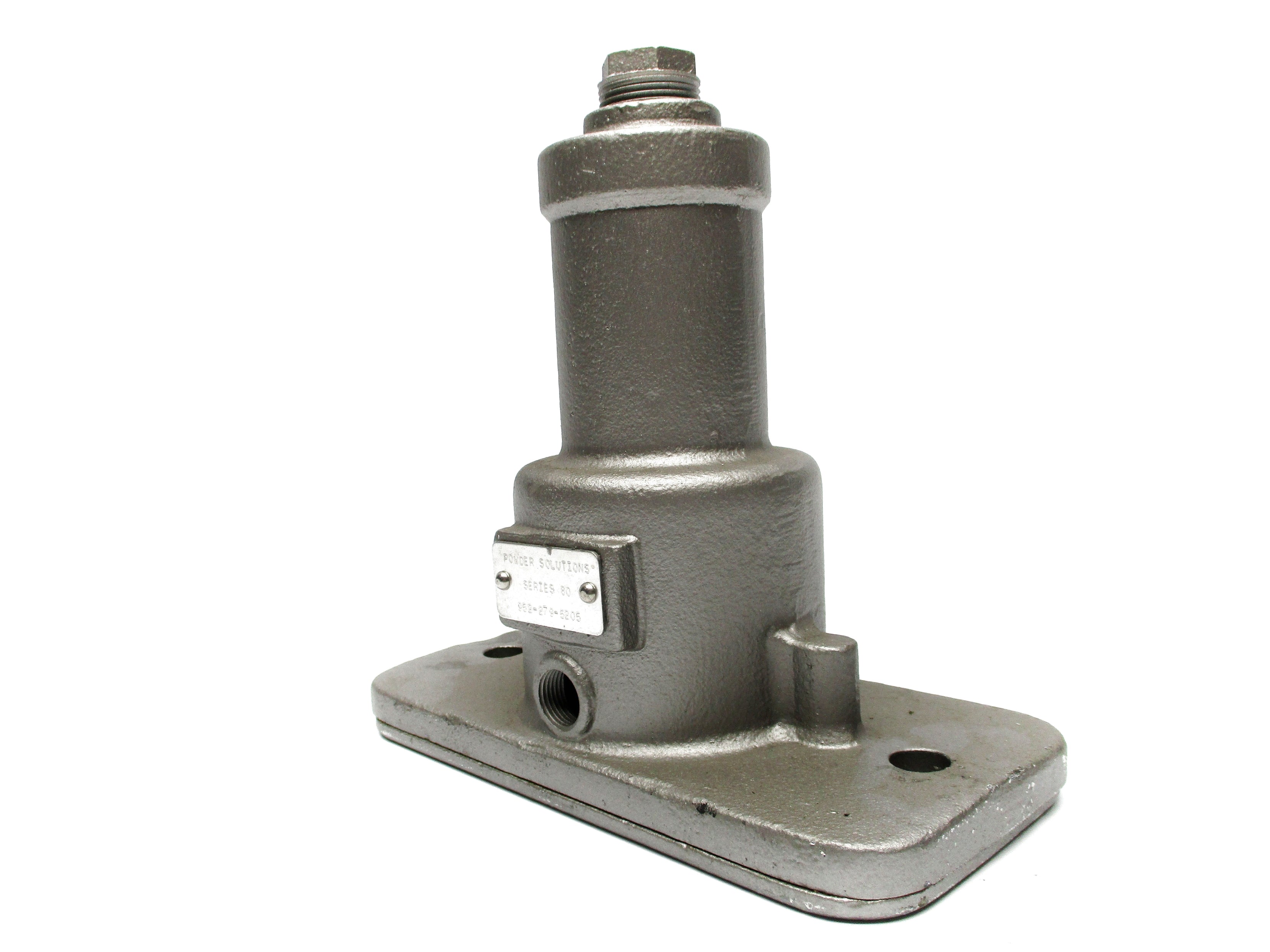 POWDER SOLUTIONS SERIES 80 952-279-5205 NSNP