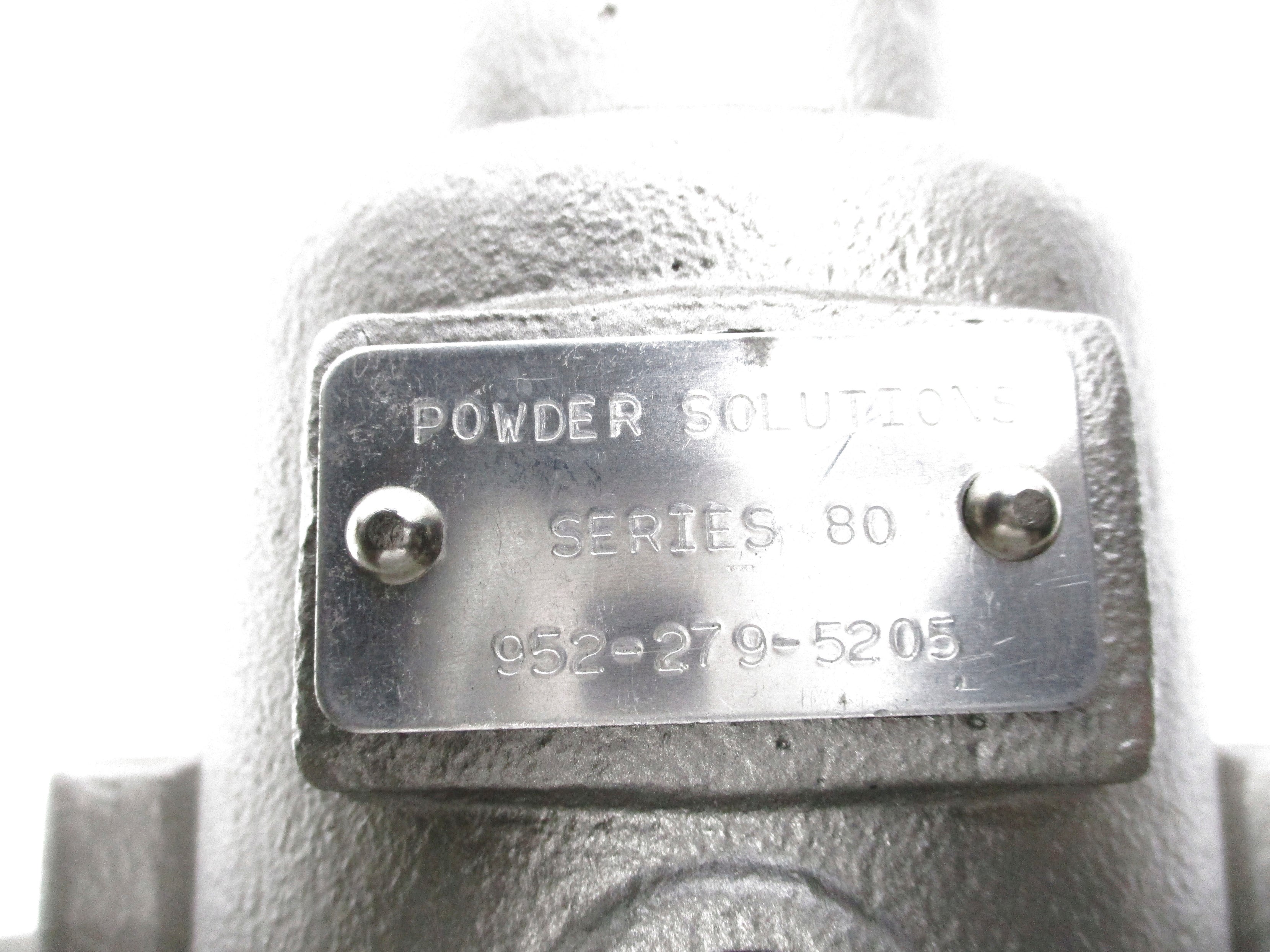 POWDER SOLUTIONS SERIES 80 952-279-5205 NSNP