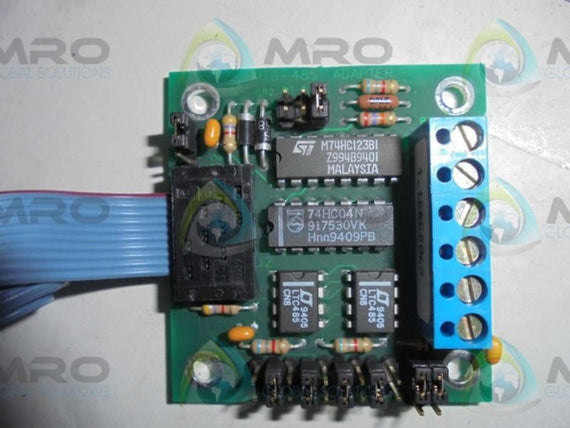 OCTAGON SYSTEMS MTB-485 ADAPTER CARD PC 485 * NEW NO BOX *