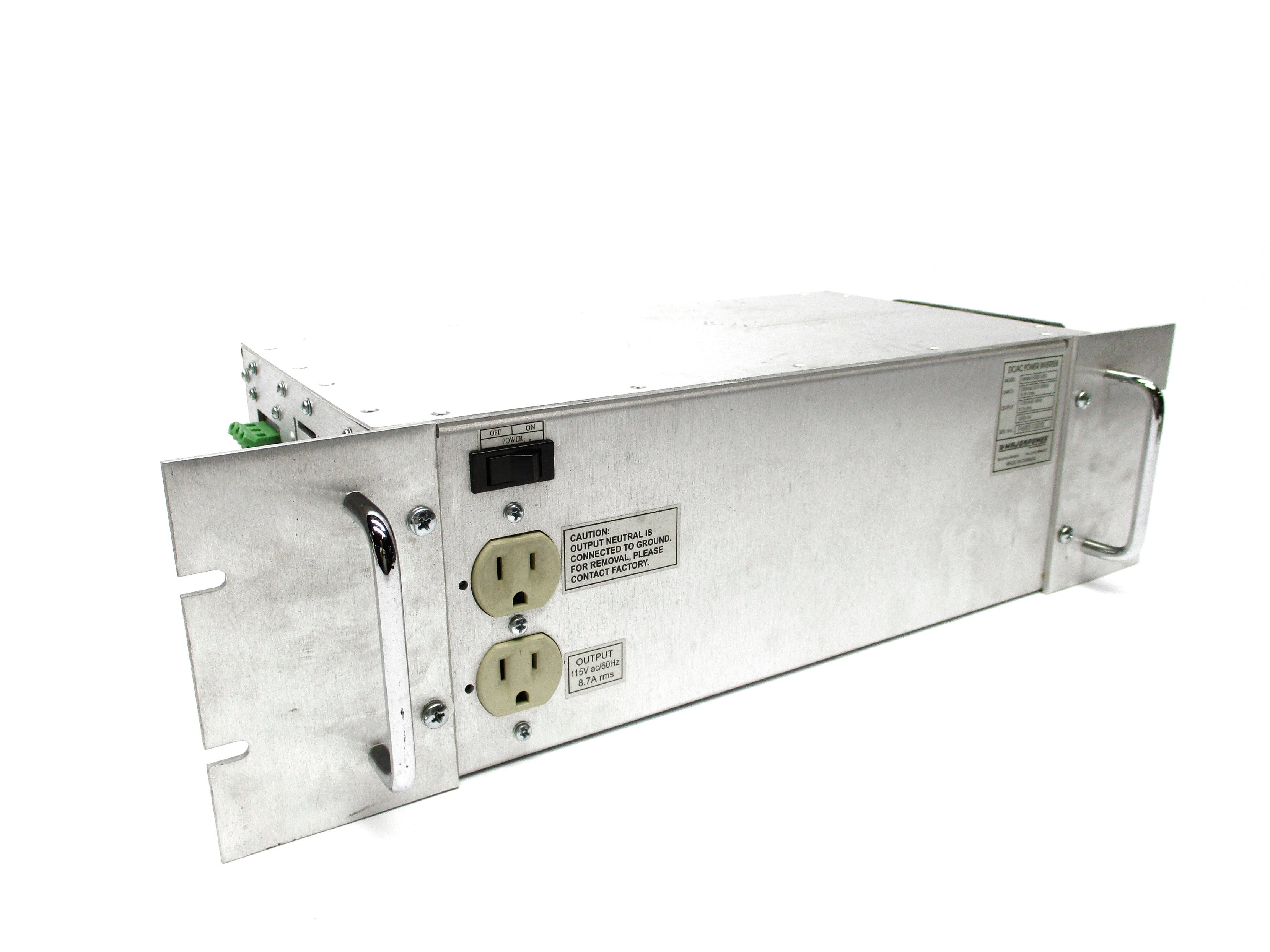 MAJORPOWER MAJOR1000-250 UNMP