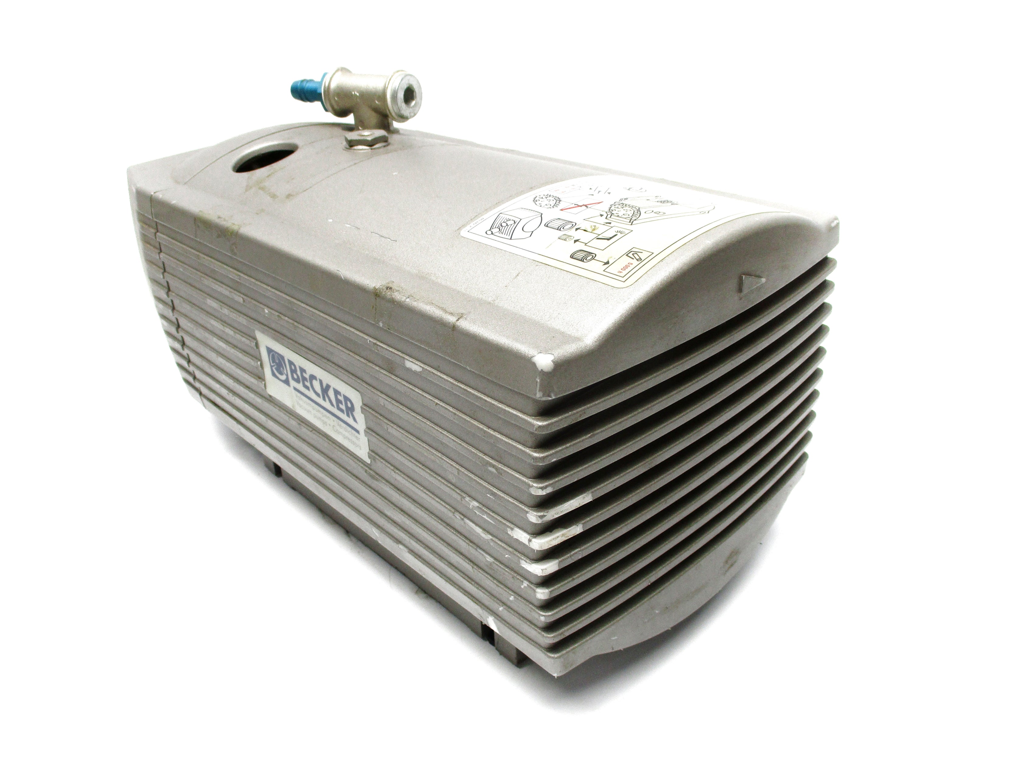 BECKER VT4.16 1933759 UNMP