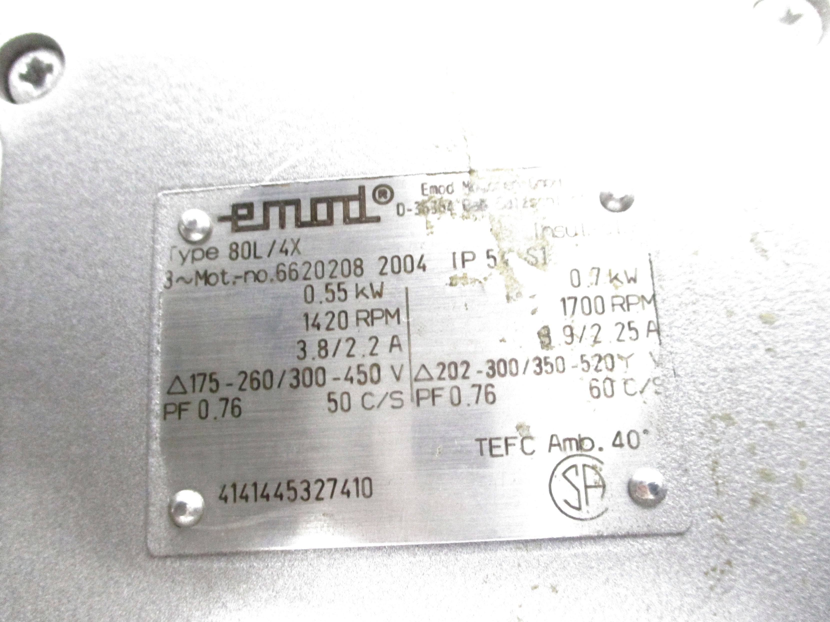 BECKER VT4.16 1933759 UNMP