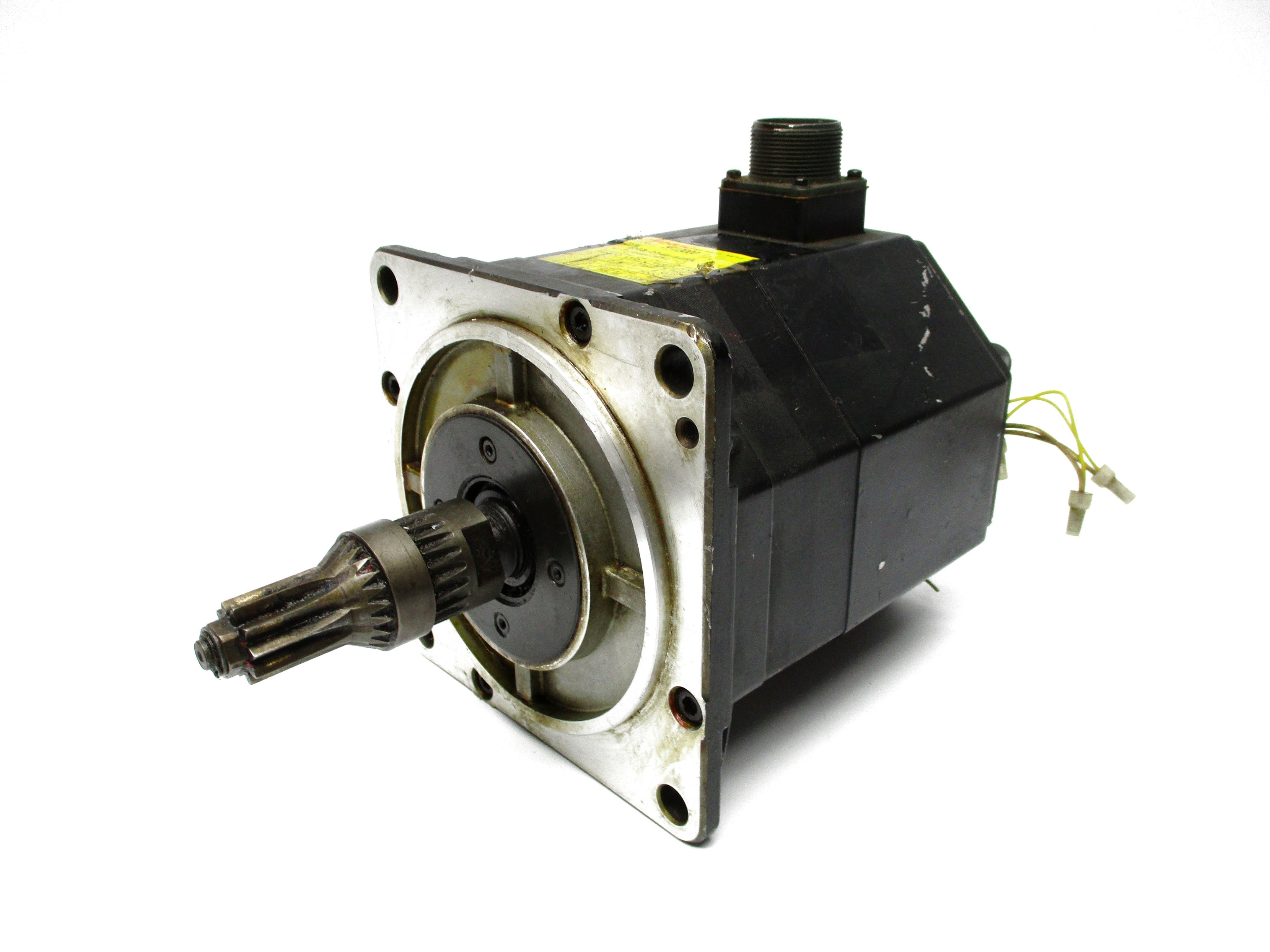FANUC A06B-0346-B255 (AS PICTURED) UNMP