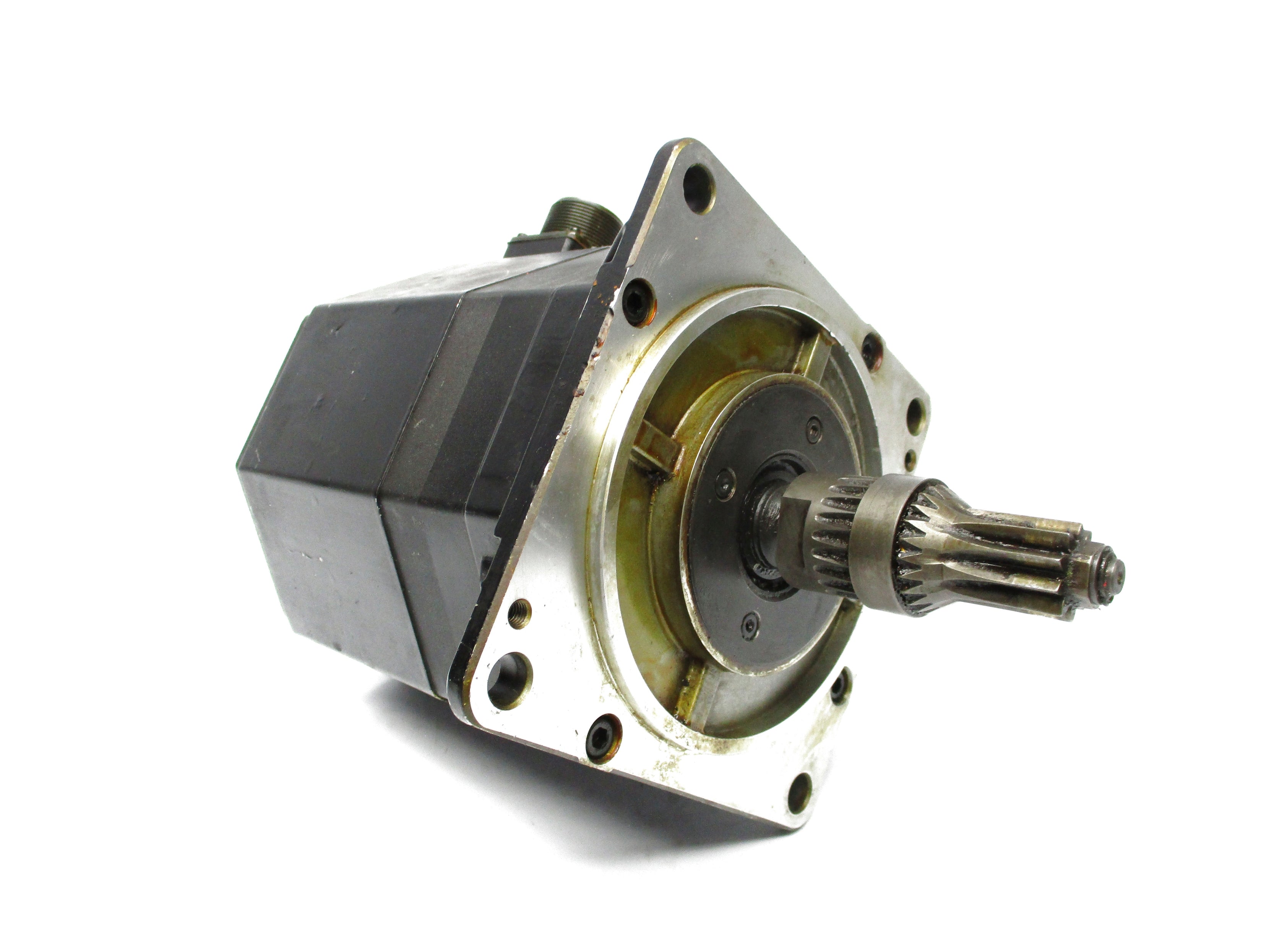 FANUC A06B-0346-B255 (AS PICTURED) UNMP