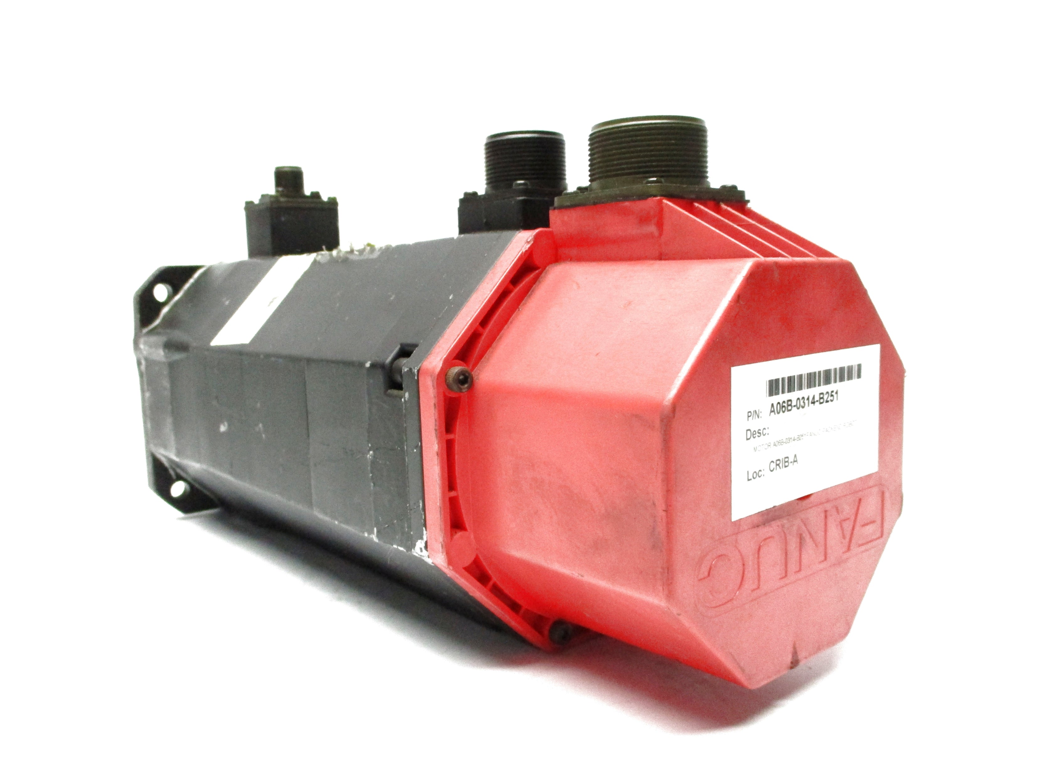 FANUC A06B-0314-B251 UNMP
