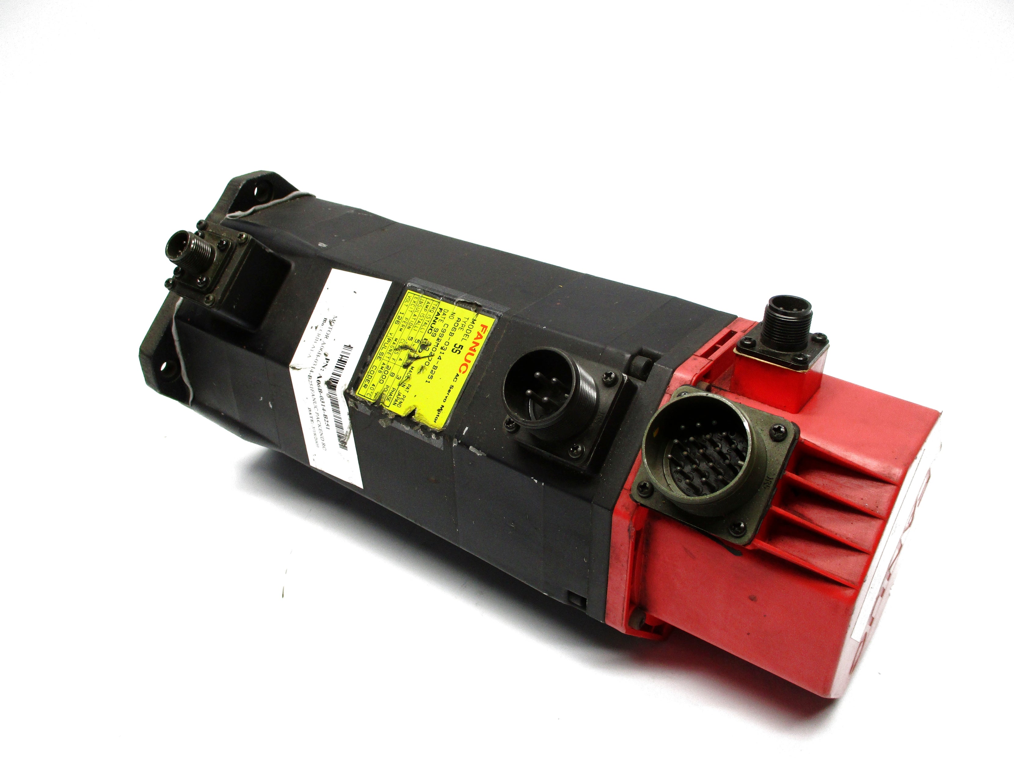 FANUC A06B-0314-B251 UNMP