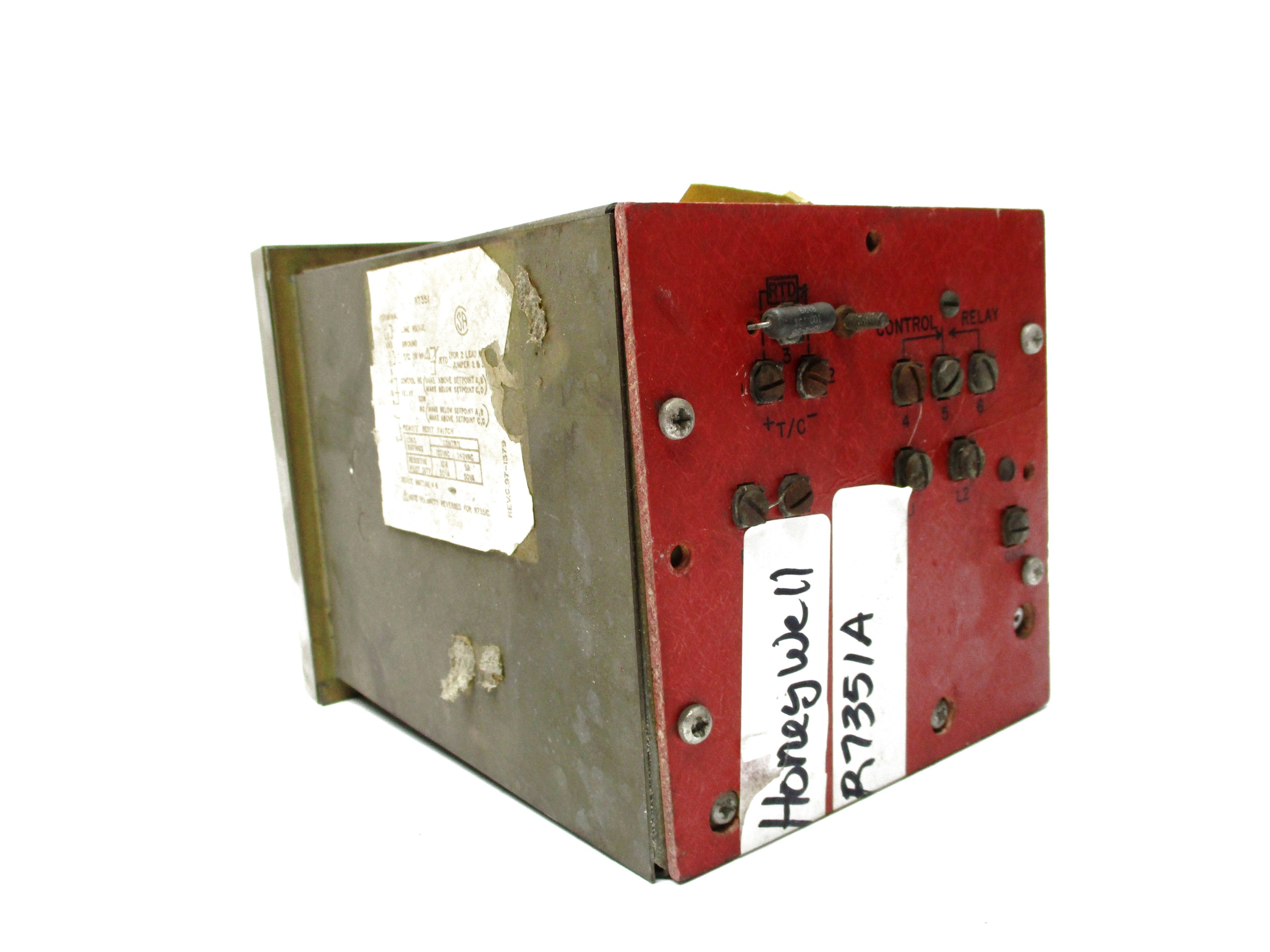 HONEYWELL R7351A1064 240VAC UNMP
