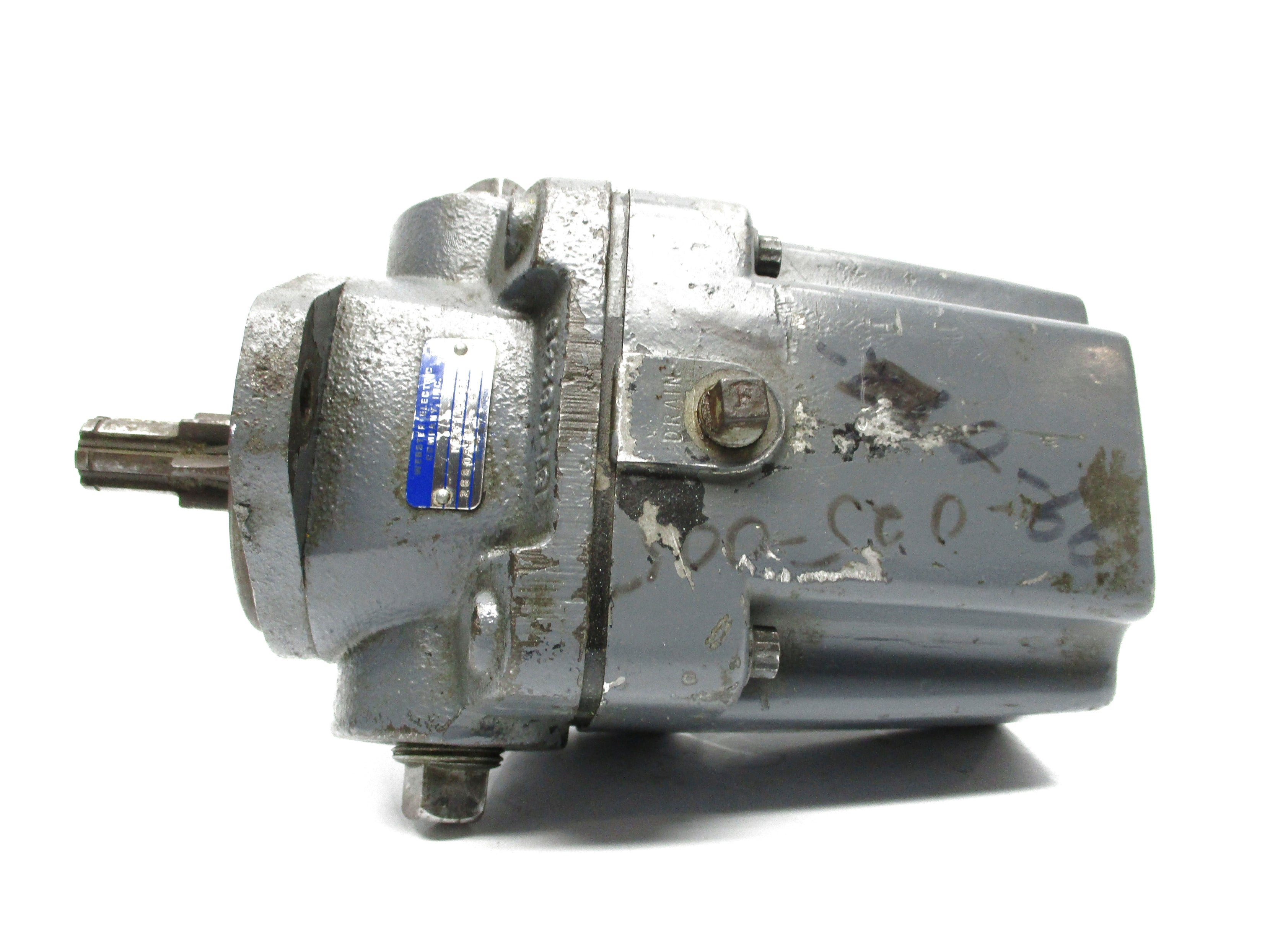 WEBSTER ELECTRIC MC3F1A9D15B UNMP