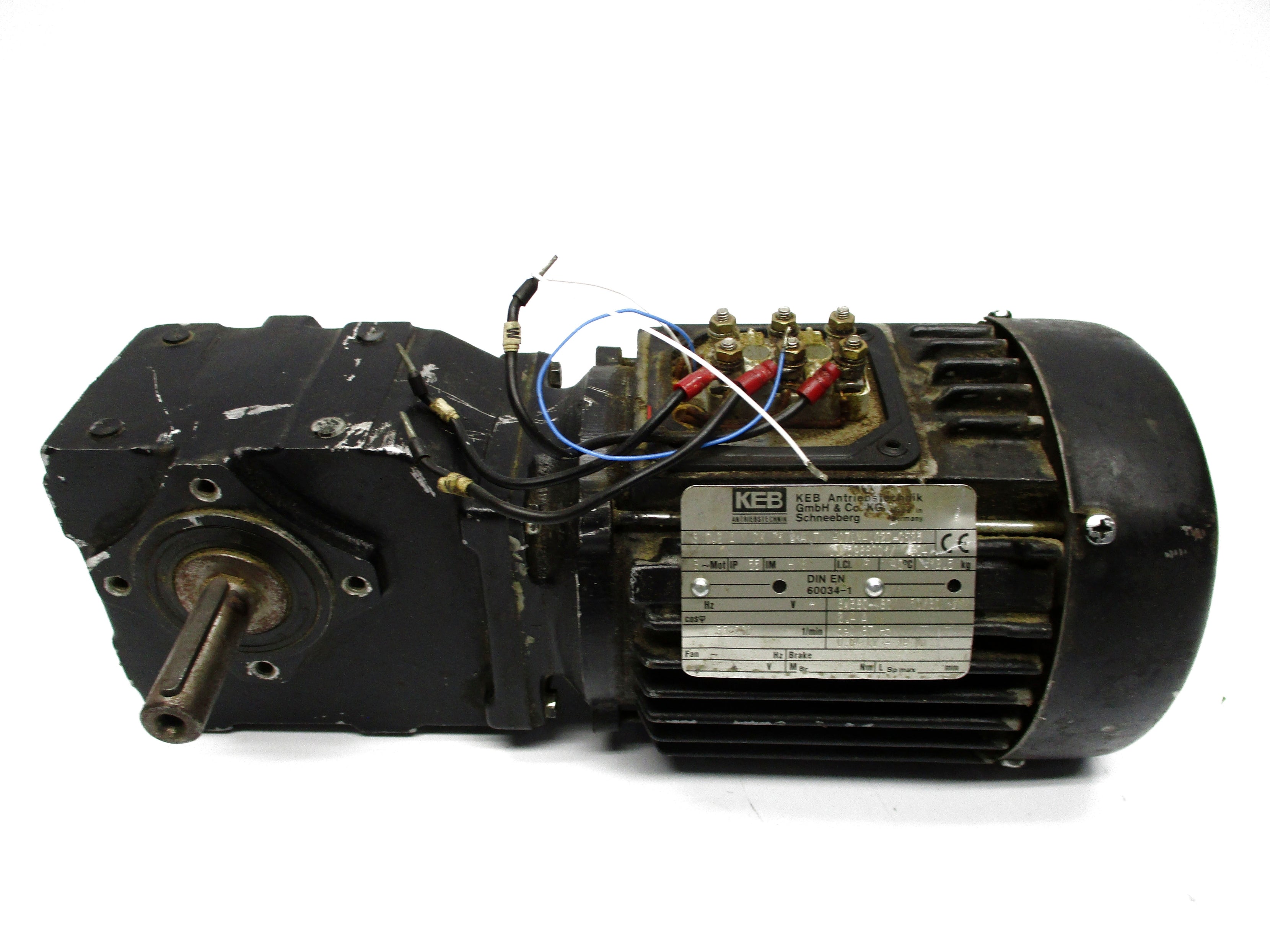 KEB 60034-1 (AS PICTURED) UNMP