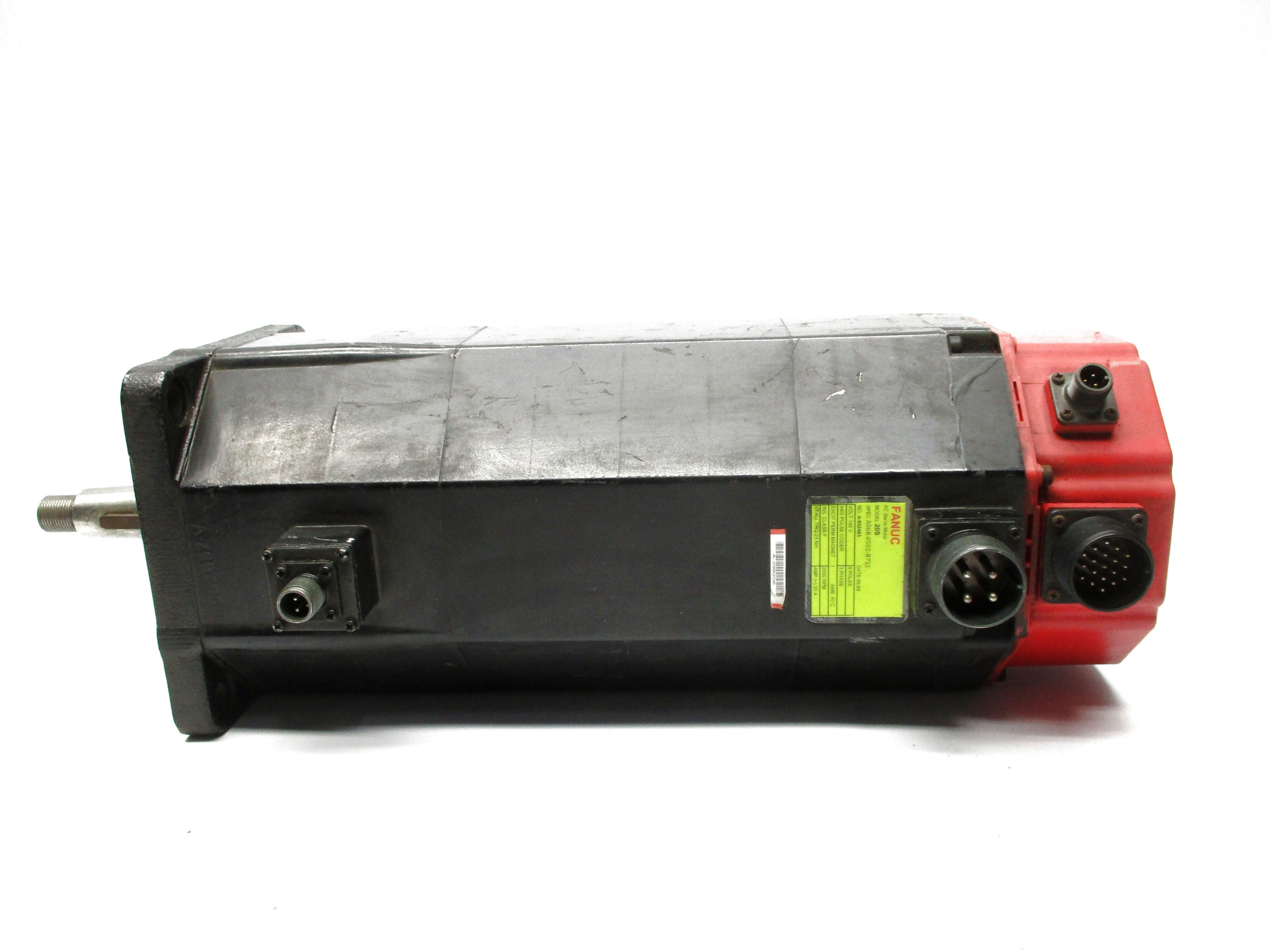 FANUC A06B-0502-B751 UNMP