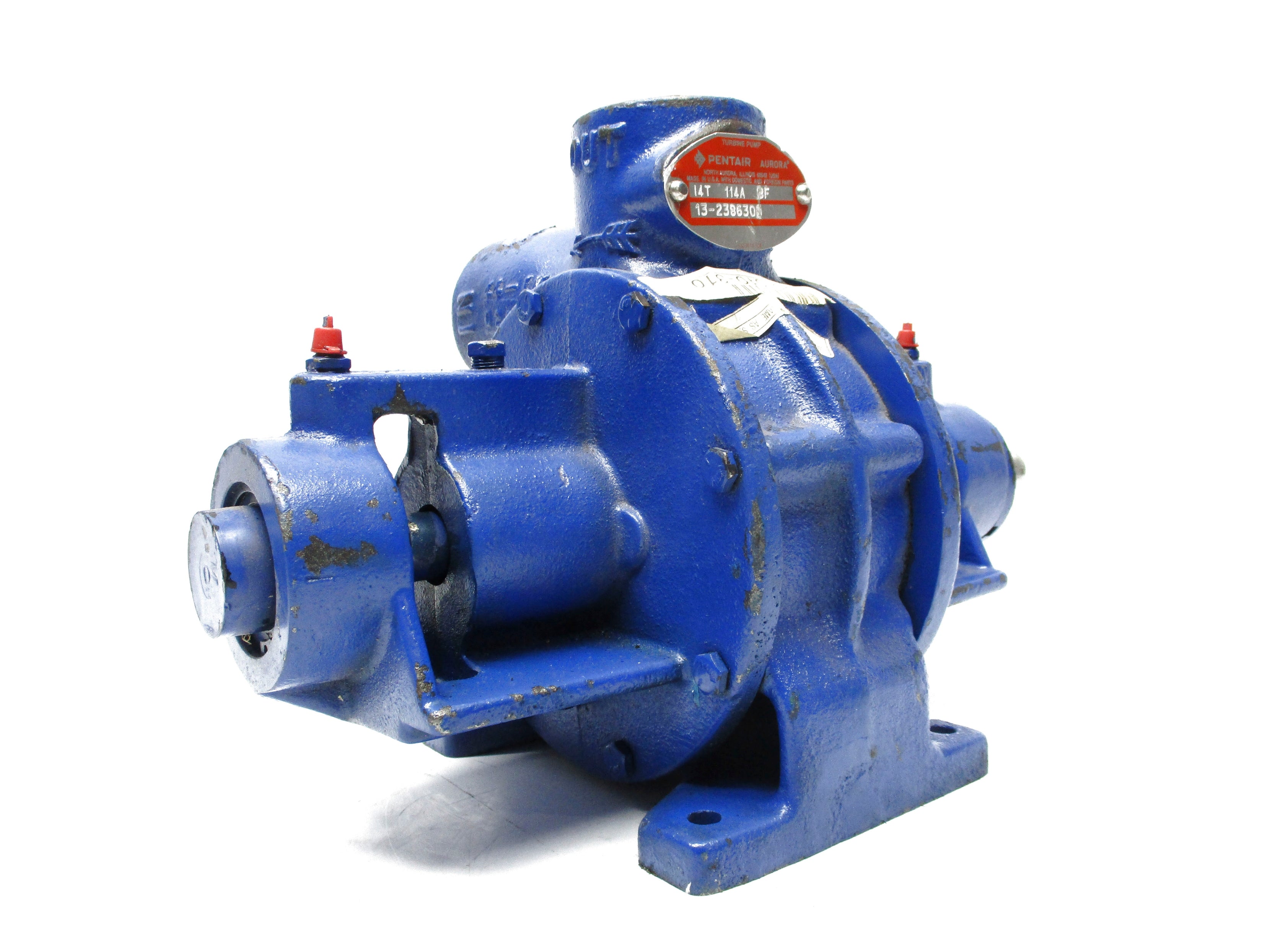 PENTAIR 14T-114A-BF 13-2386300 NSNP