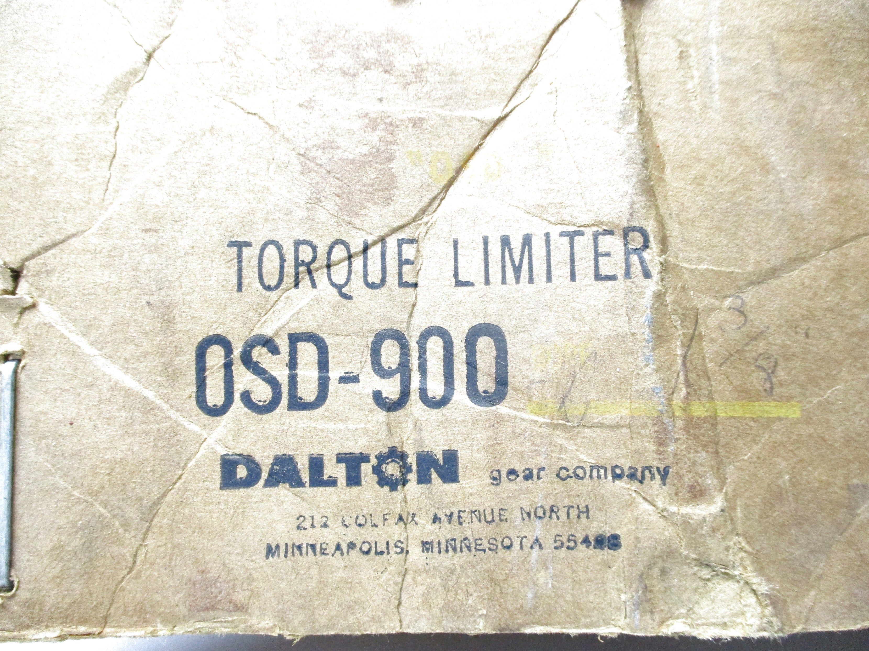 DALTON OSD-900 NSMP