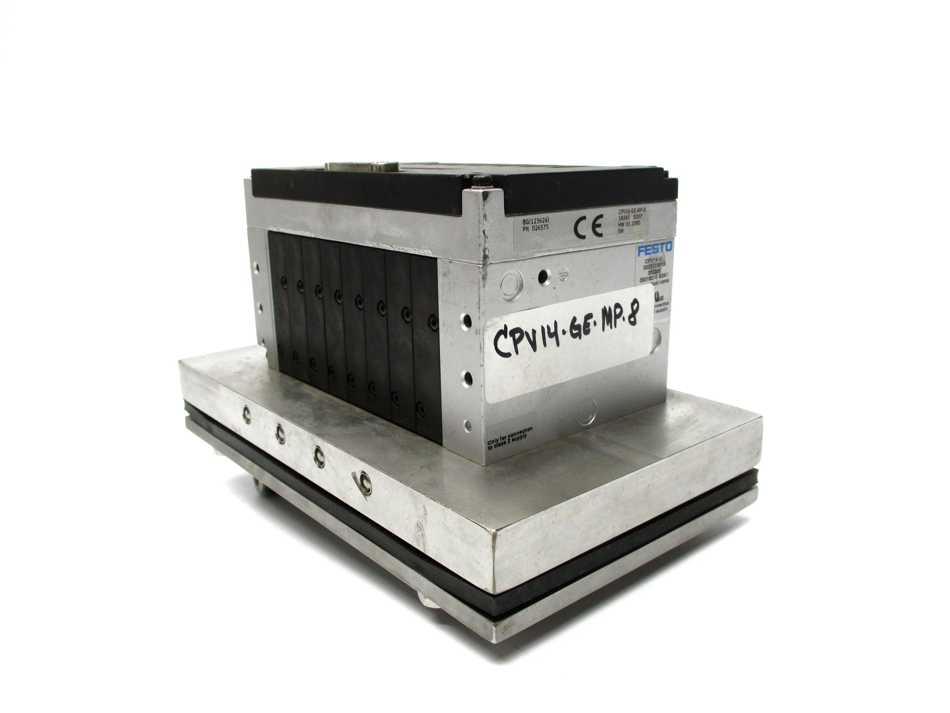 FESTO CPV14-GE-MP-8 NSNP