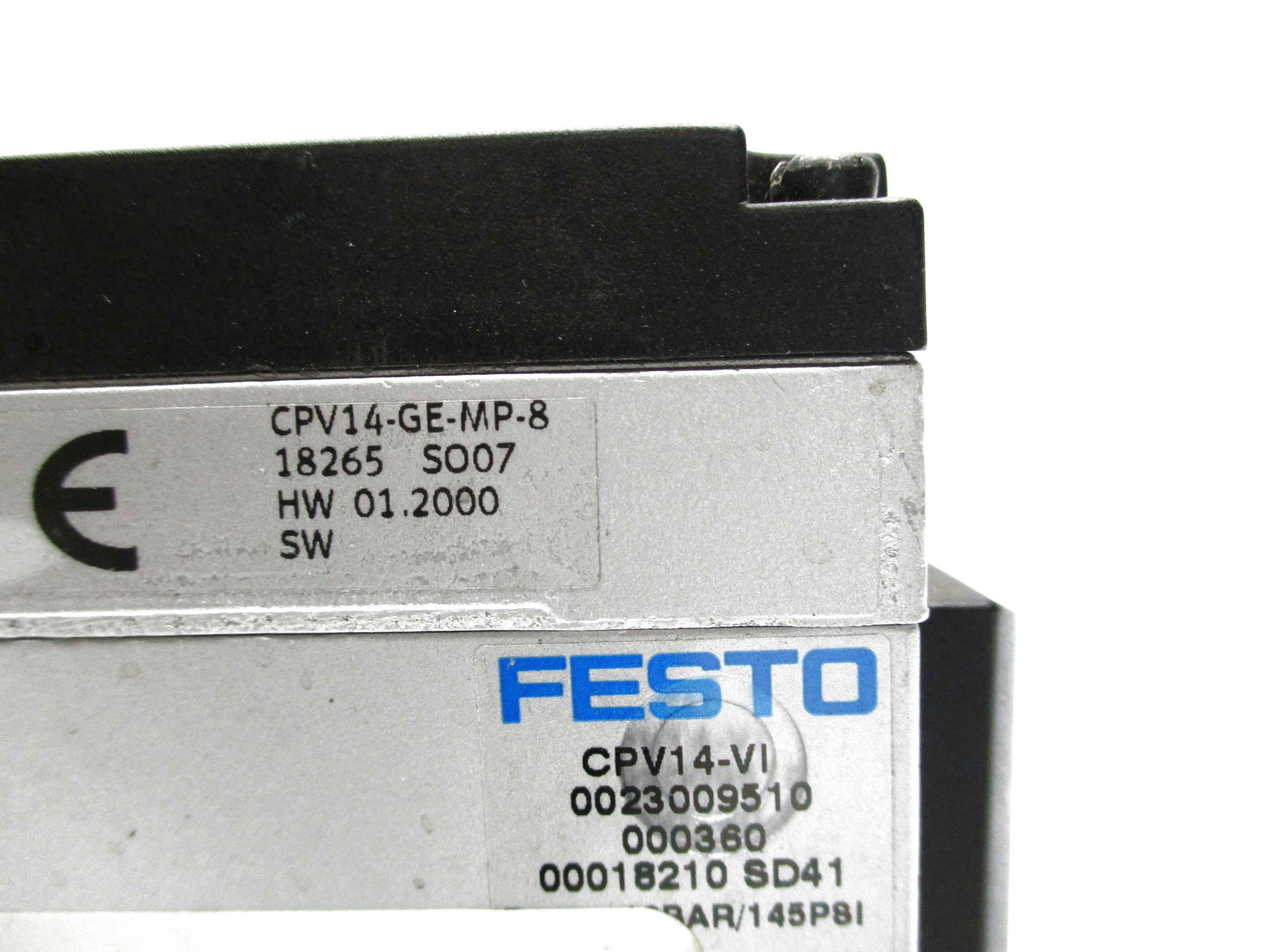 FESTO CPV14-GE-MP-8 NSNP