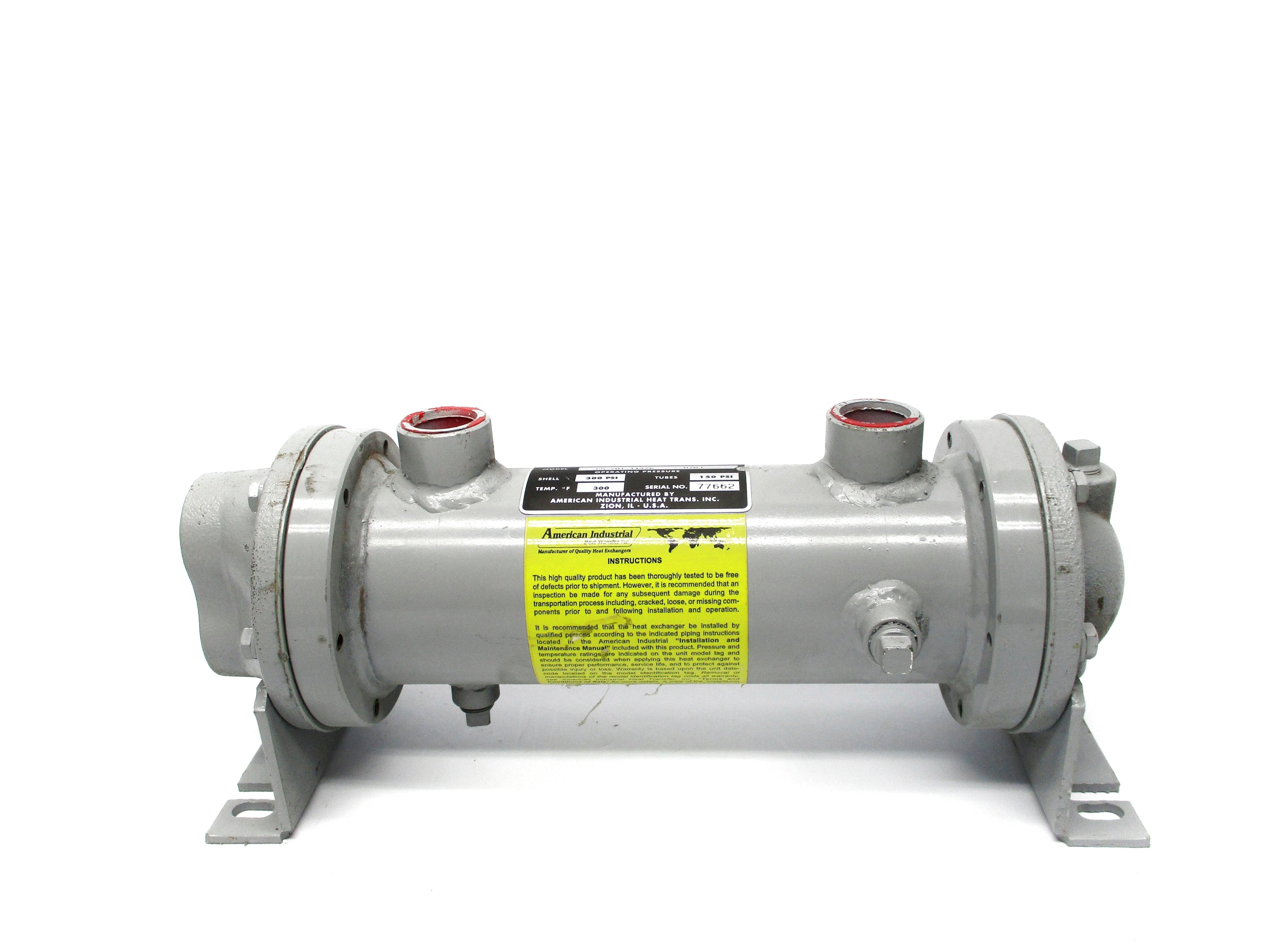 AMERICAN INDUSTRIAL CS-701-11426 NSNP