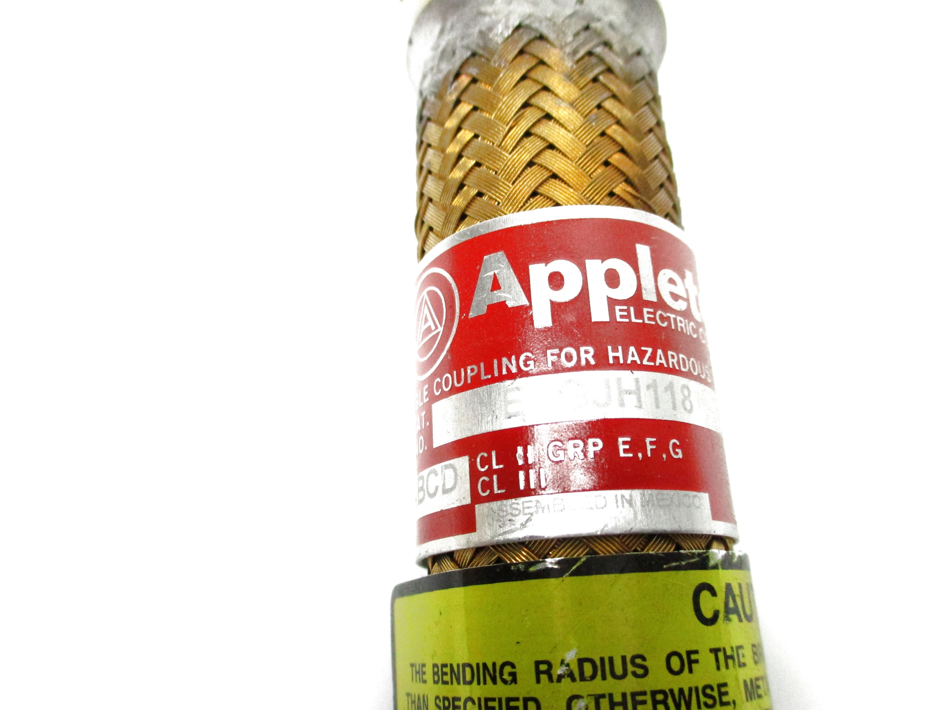 APPLETON EXGJH118 NSNP