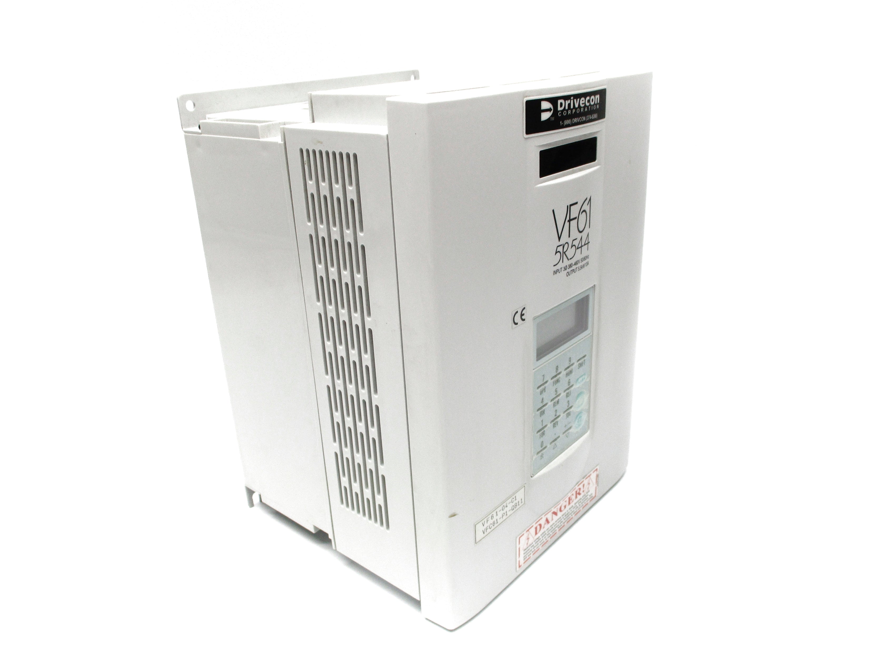 DRIVECON VF61-5R544 NSNP