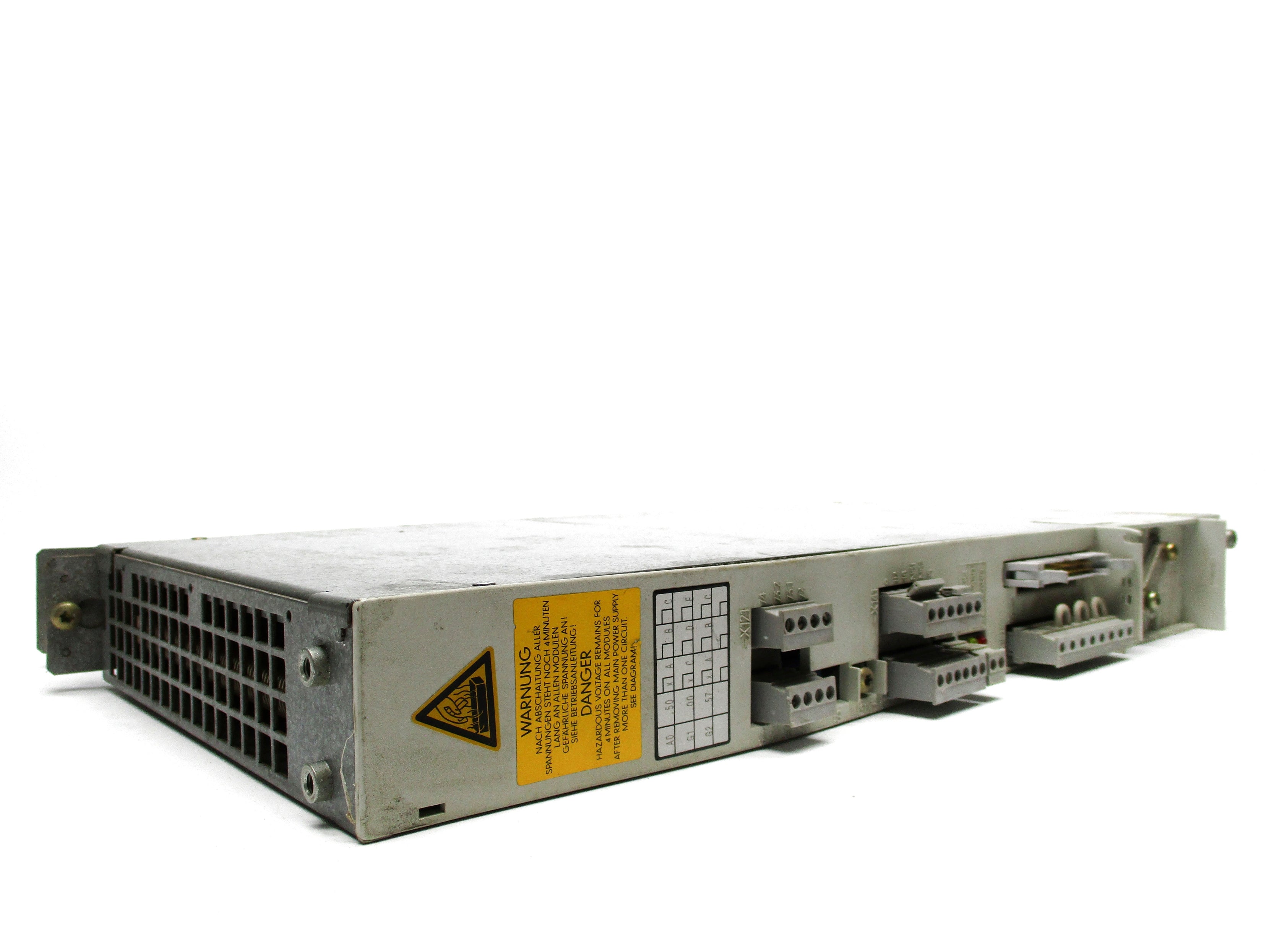 SIEMENS 6SN1146-1AB00-0BA0 (AS PICTURED) UNMP