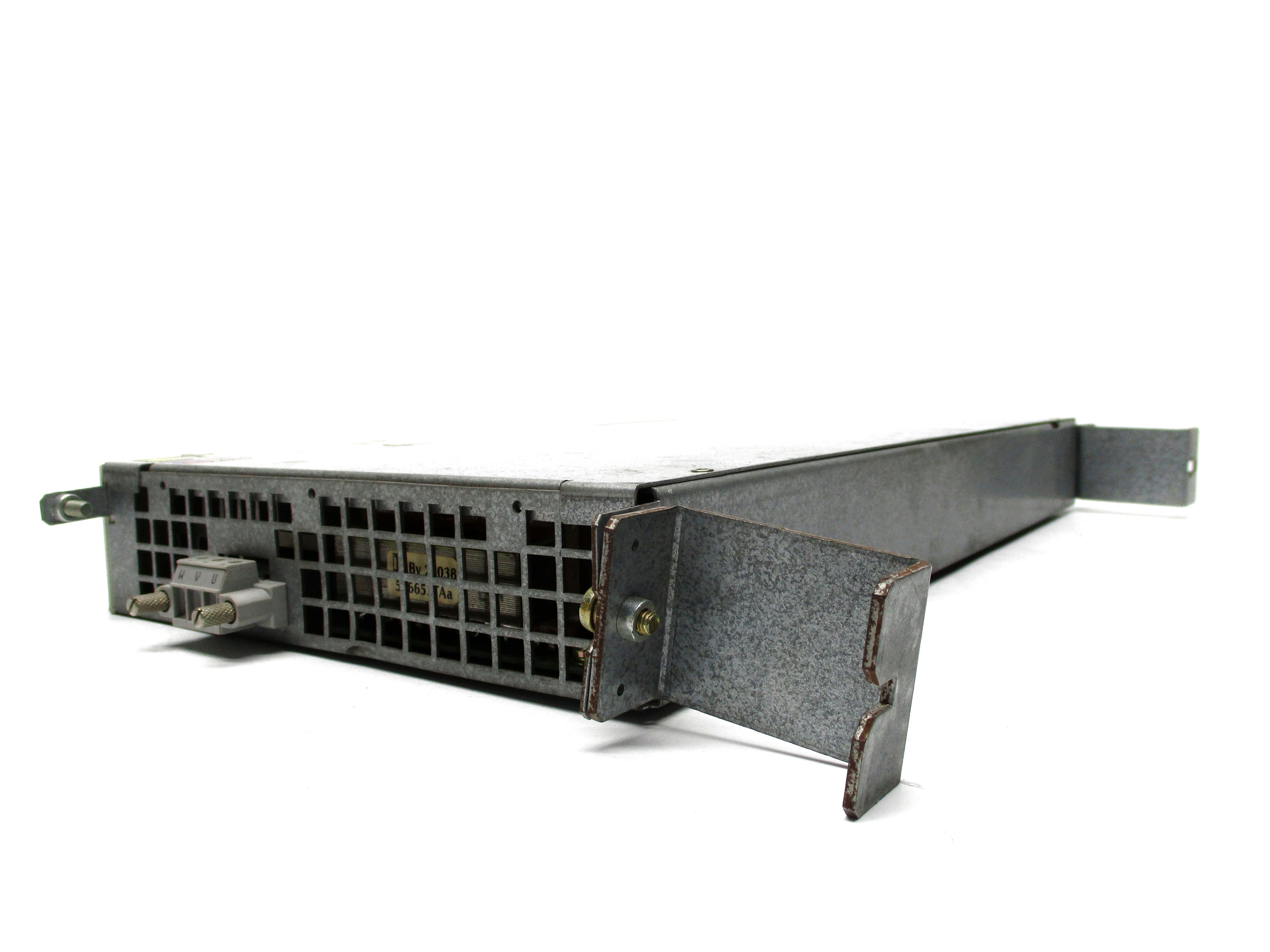 SIEMENS 6SN1146-1AB00-0BA0 (AS PICTURED) UNMP