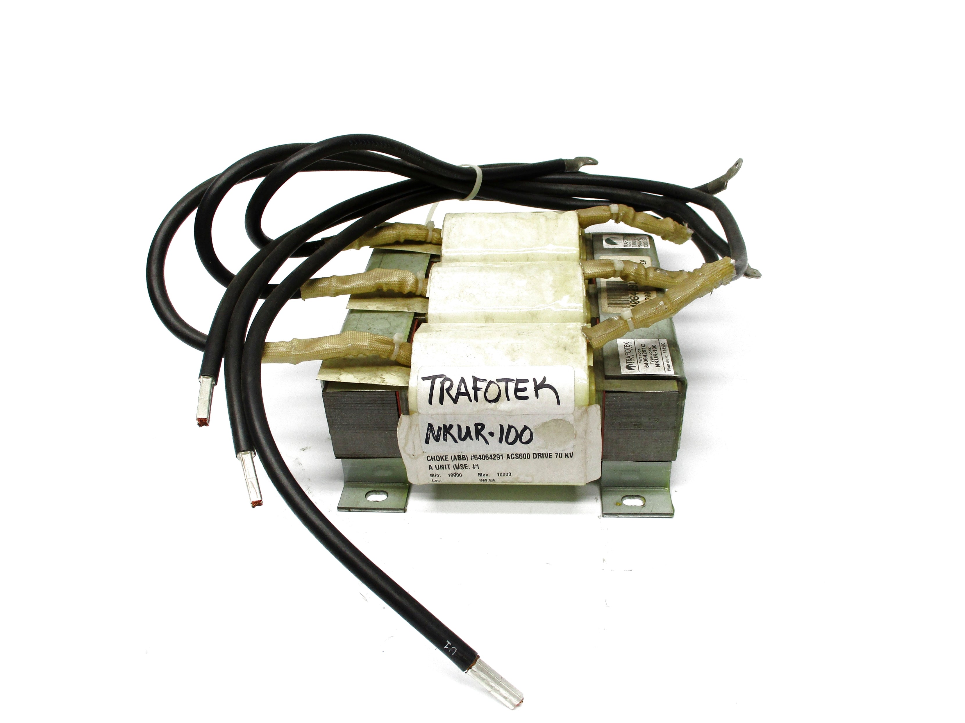 TRAFOTEK NKUR-100 UNMP