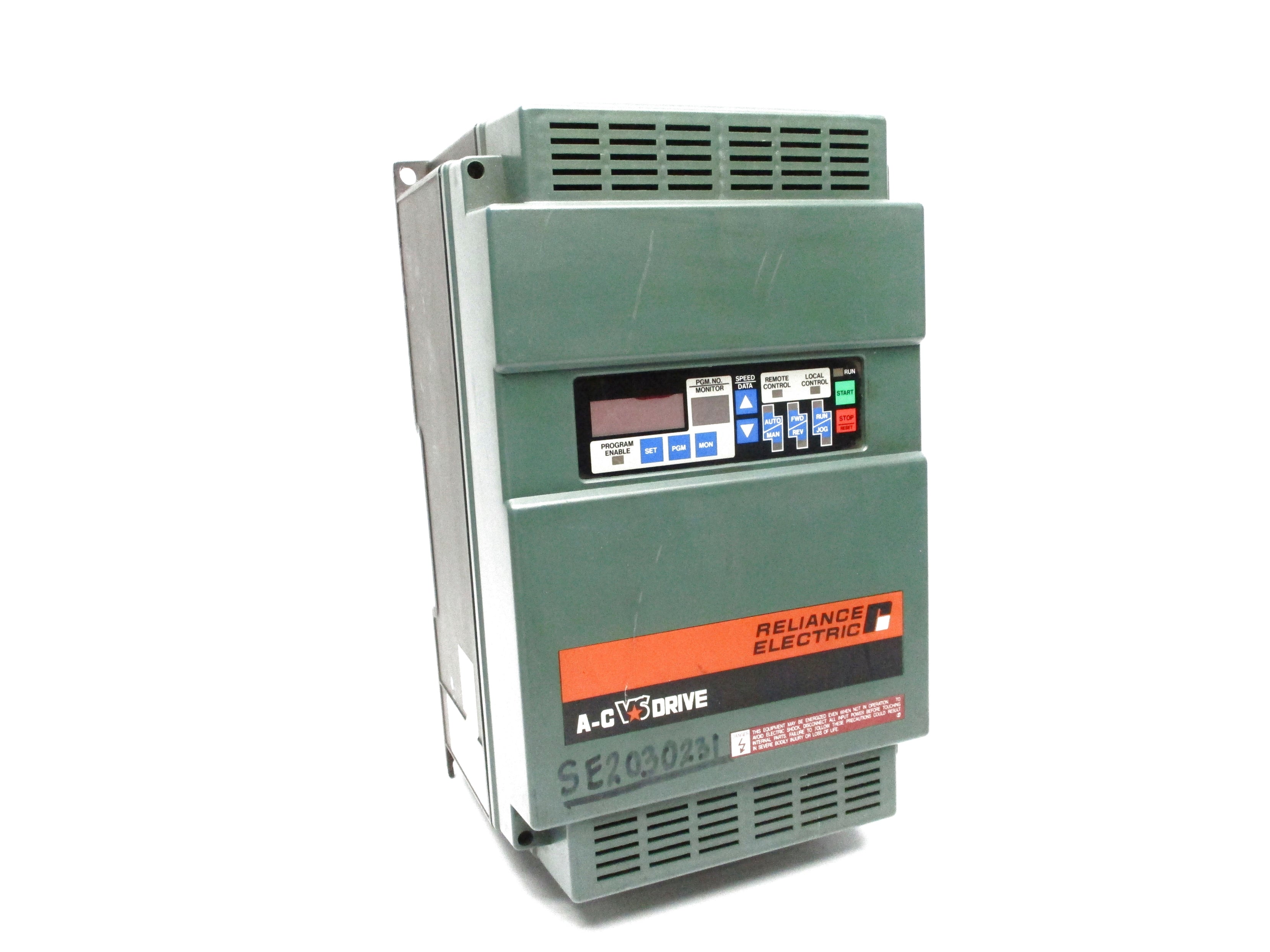 RELIANCE ELECTRIC 2GU41007 GP-2000 UNMP