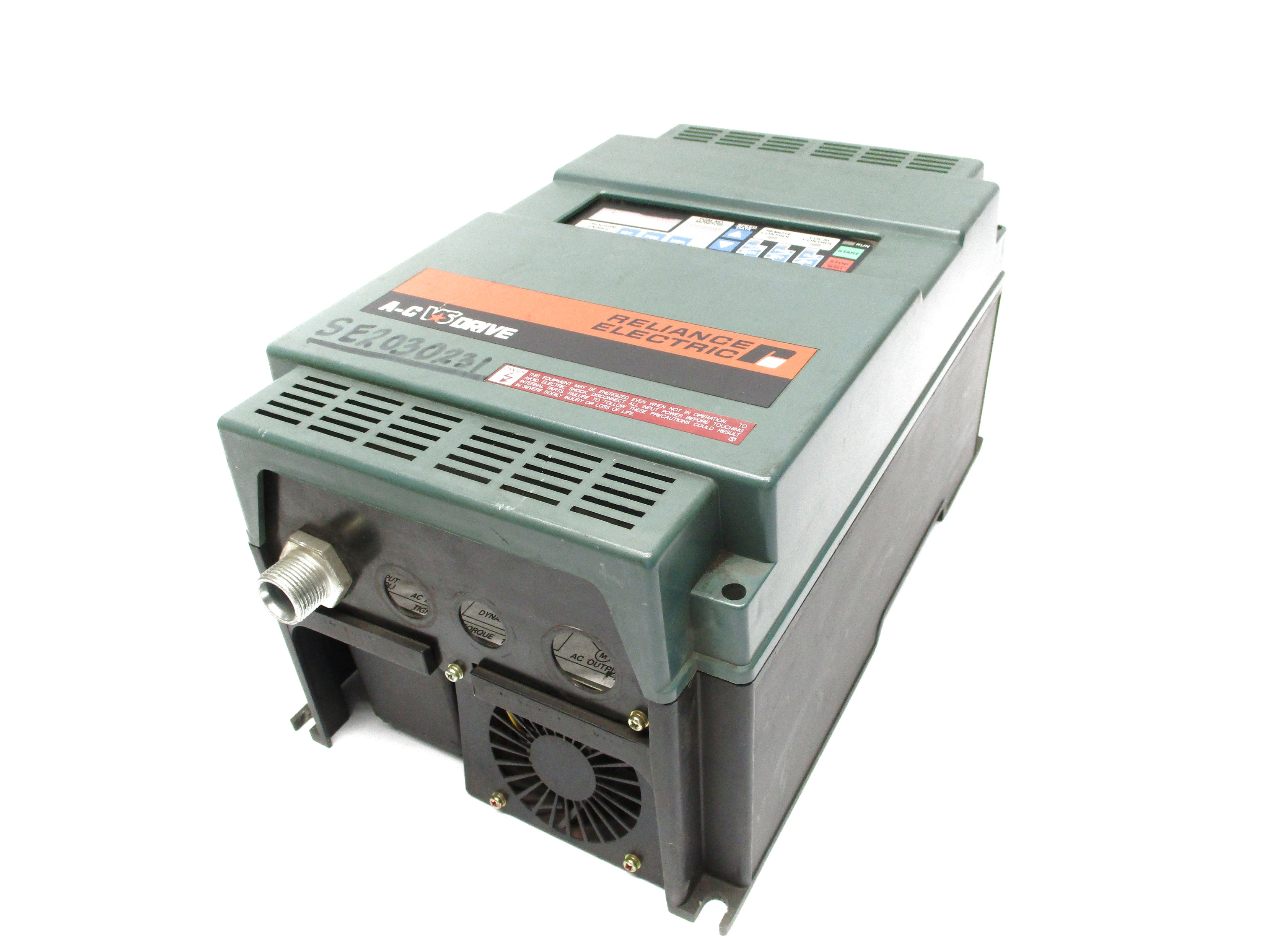 RELIANCE ELECTRIC 2GU41007 GP-2000 UNMP