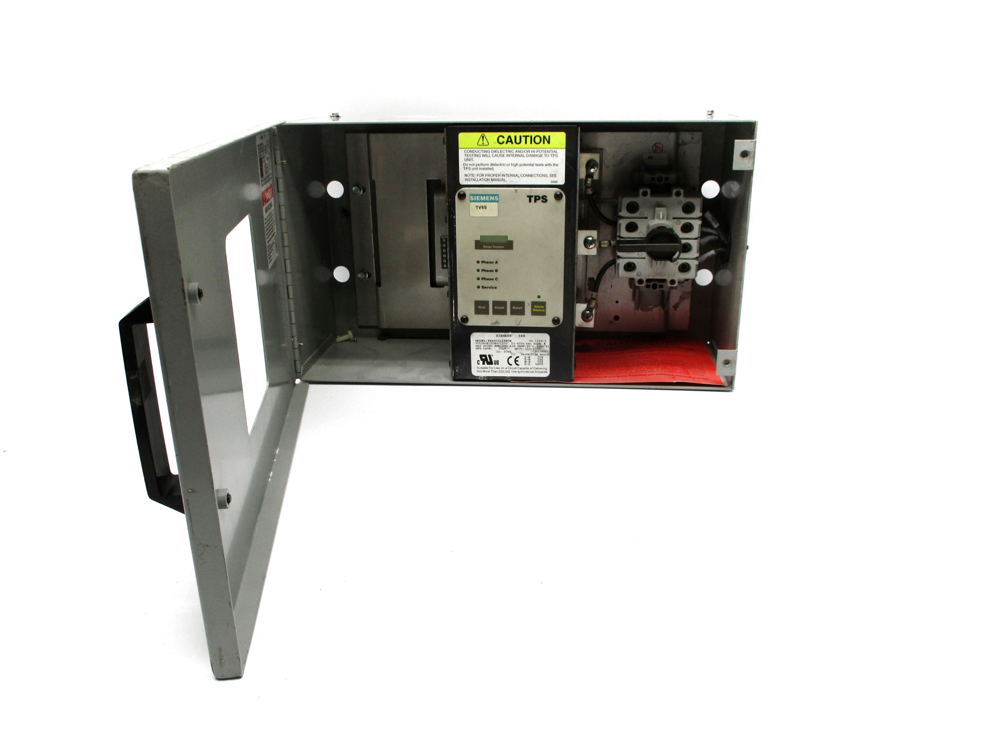SIEMENS TPS3C0125X0B UNMP