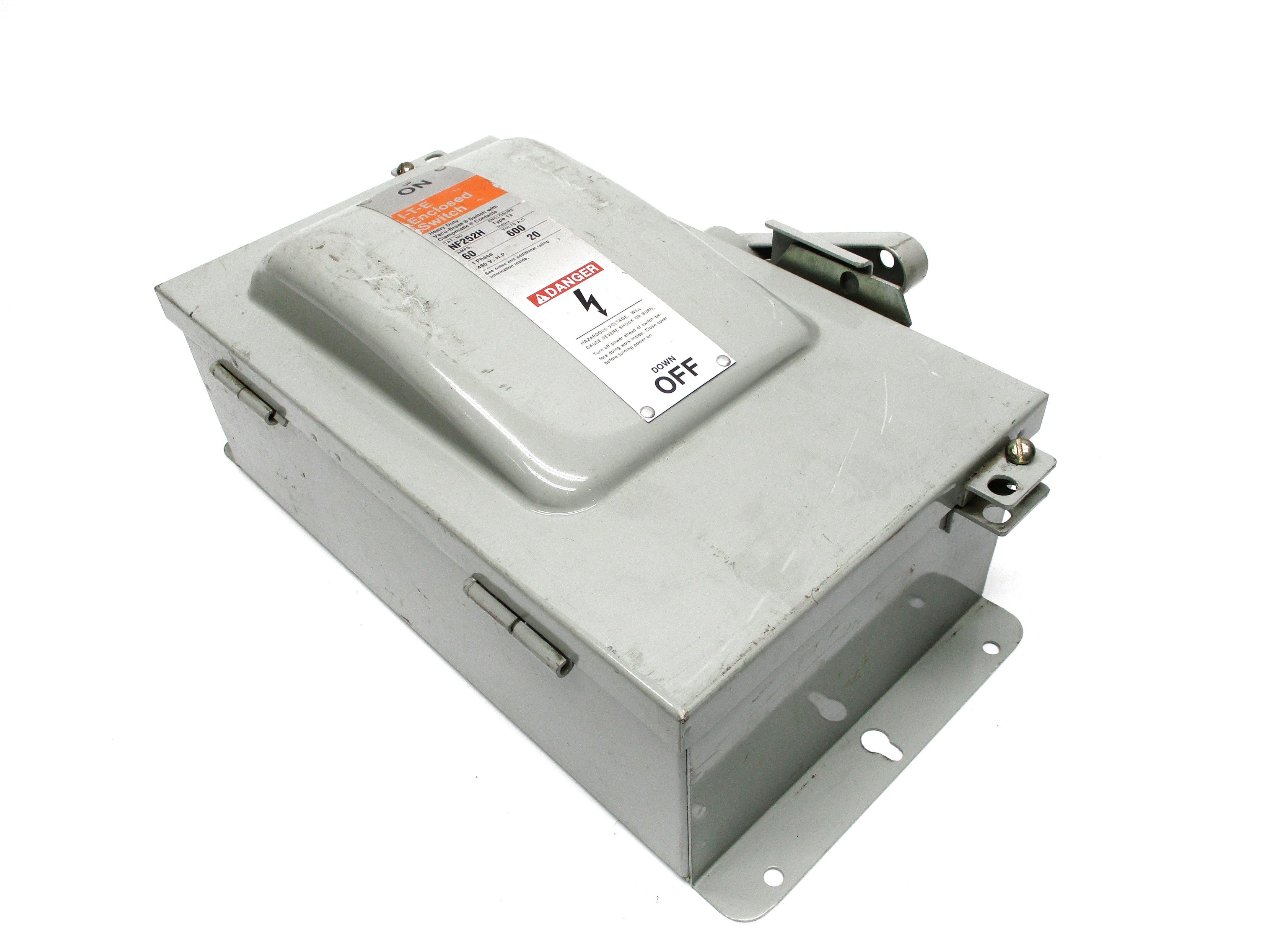 ITE NF252H 60A (AS PICTURED) NSNP