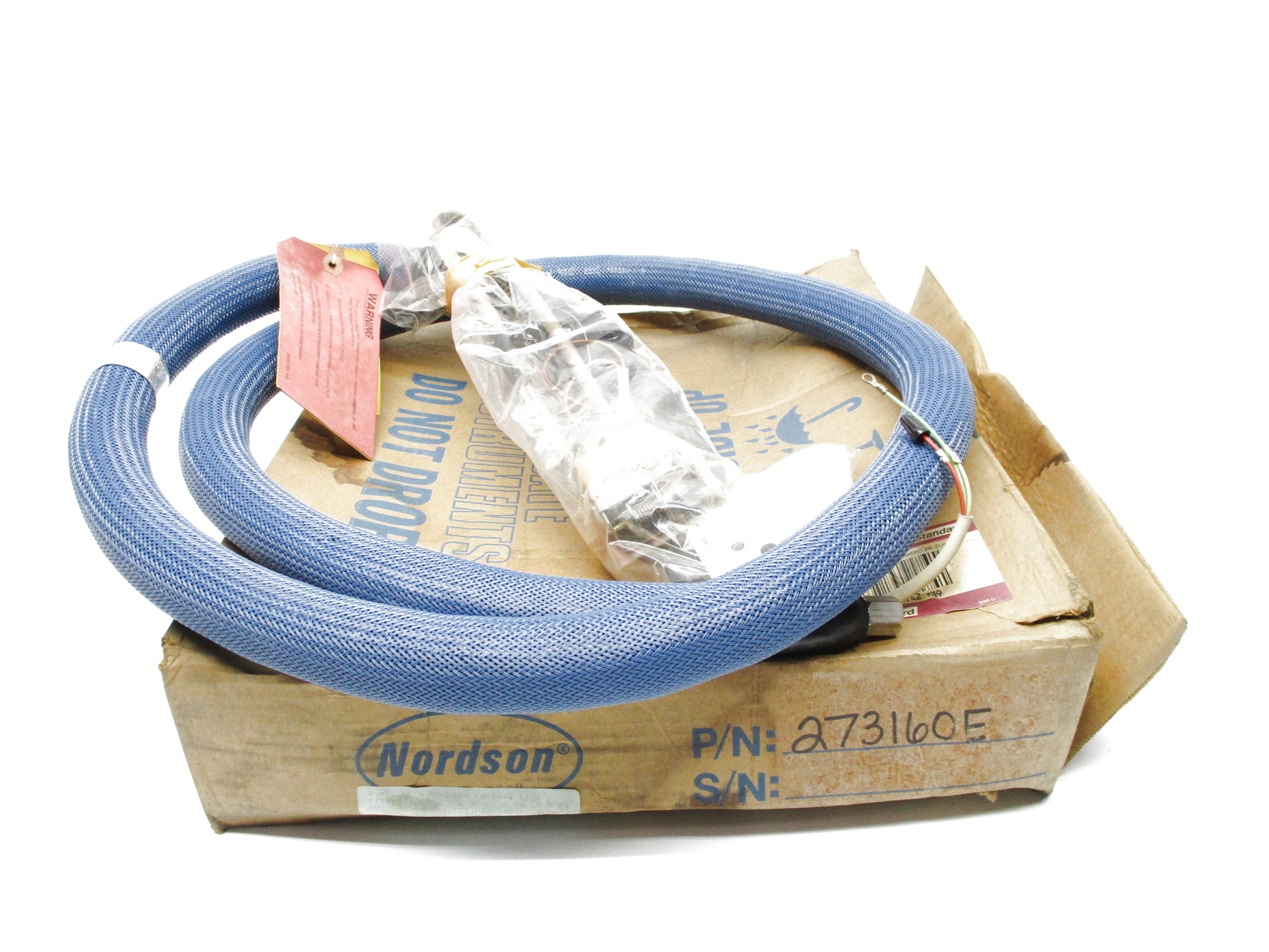 INDUSTRIAL SPARE PART 273160E NSMP