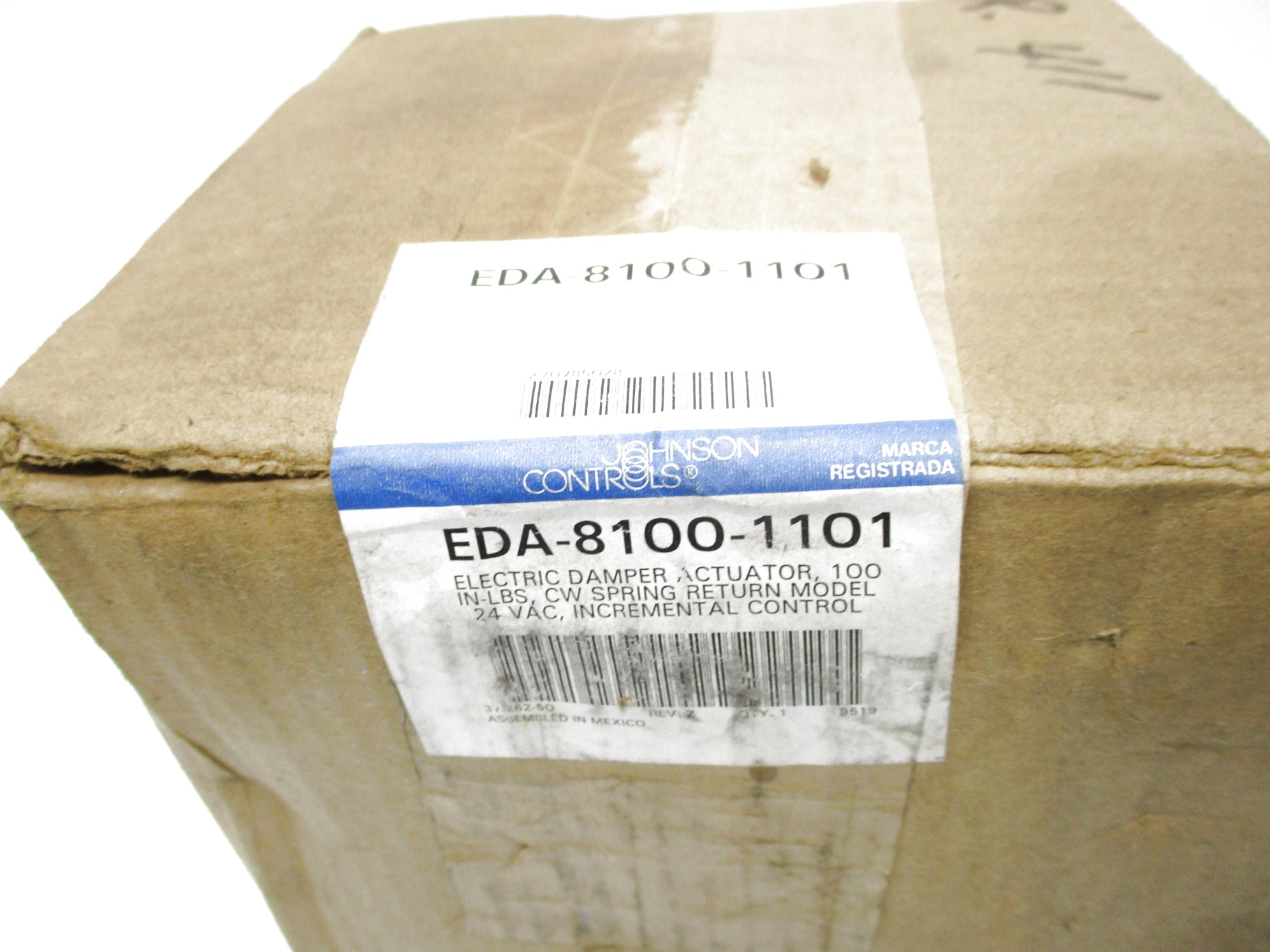 JOHNSON CONTROLS EDA-8100-1100 NSFS