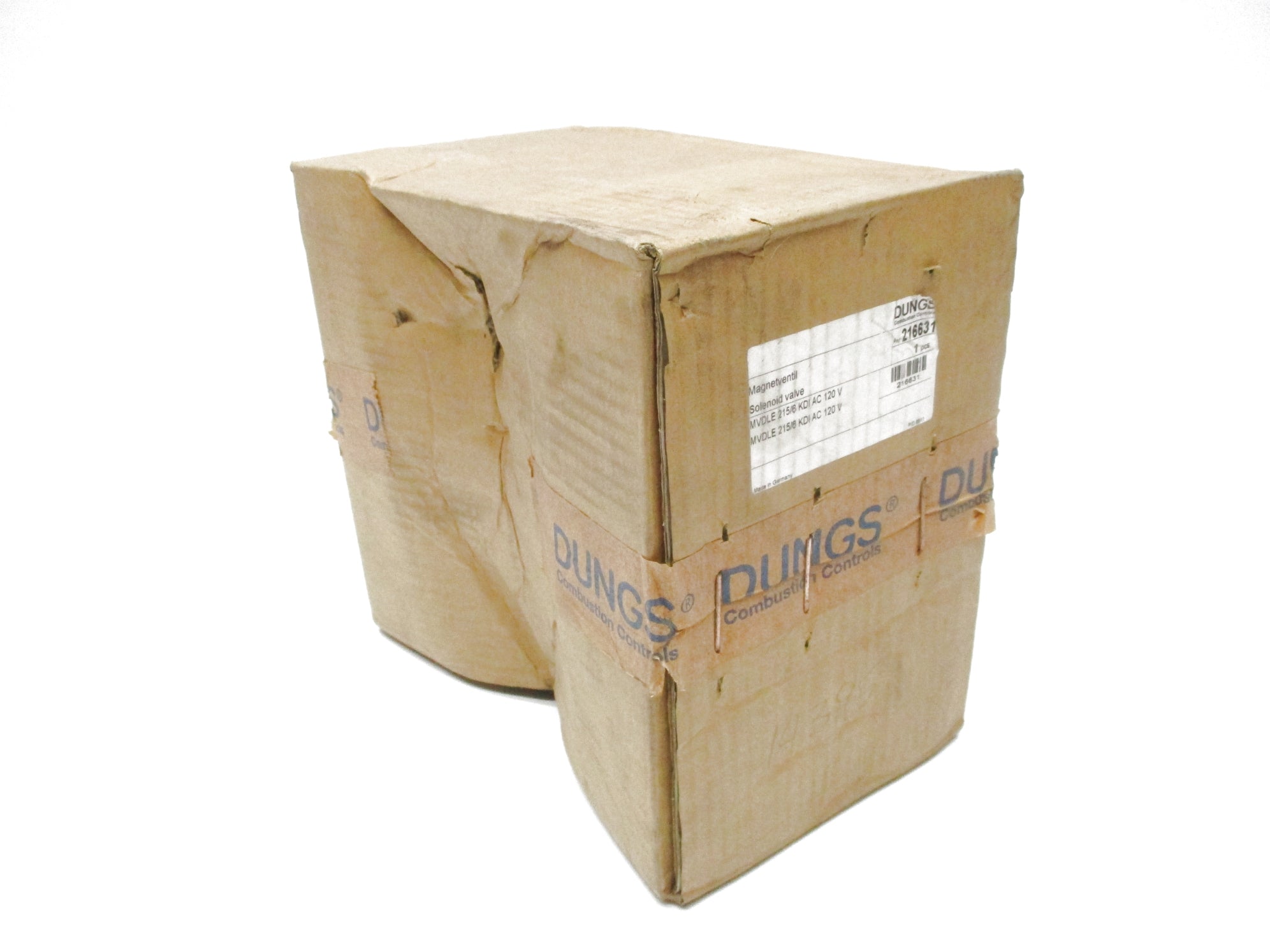 DUNGS 216631 (AS PICTURED) NSFS