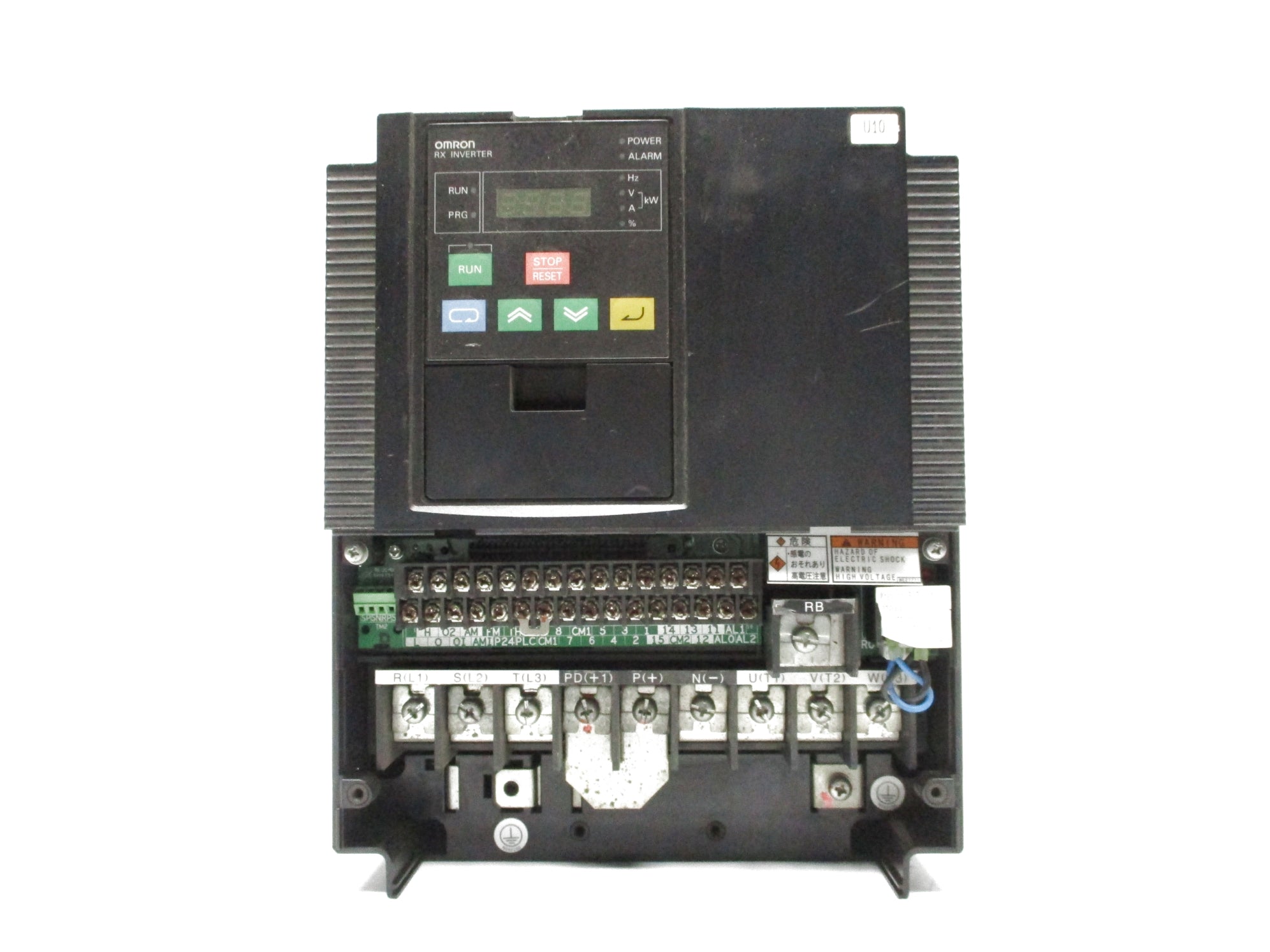 HITACHI RX-A4075-EF (AS PICTURED) UNMP
