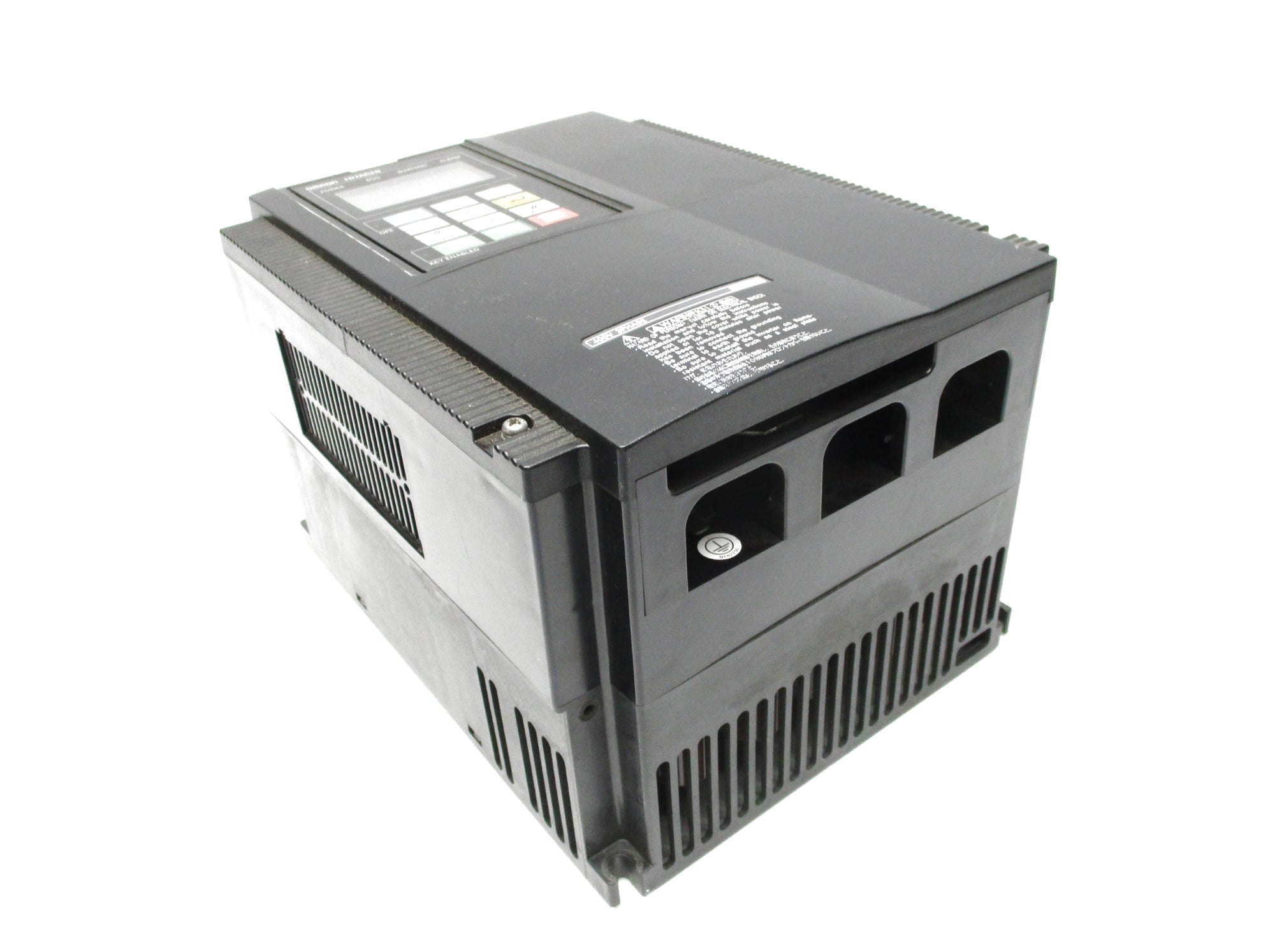 HITACHI 3G3RX-A4075-E1F UNMP