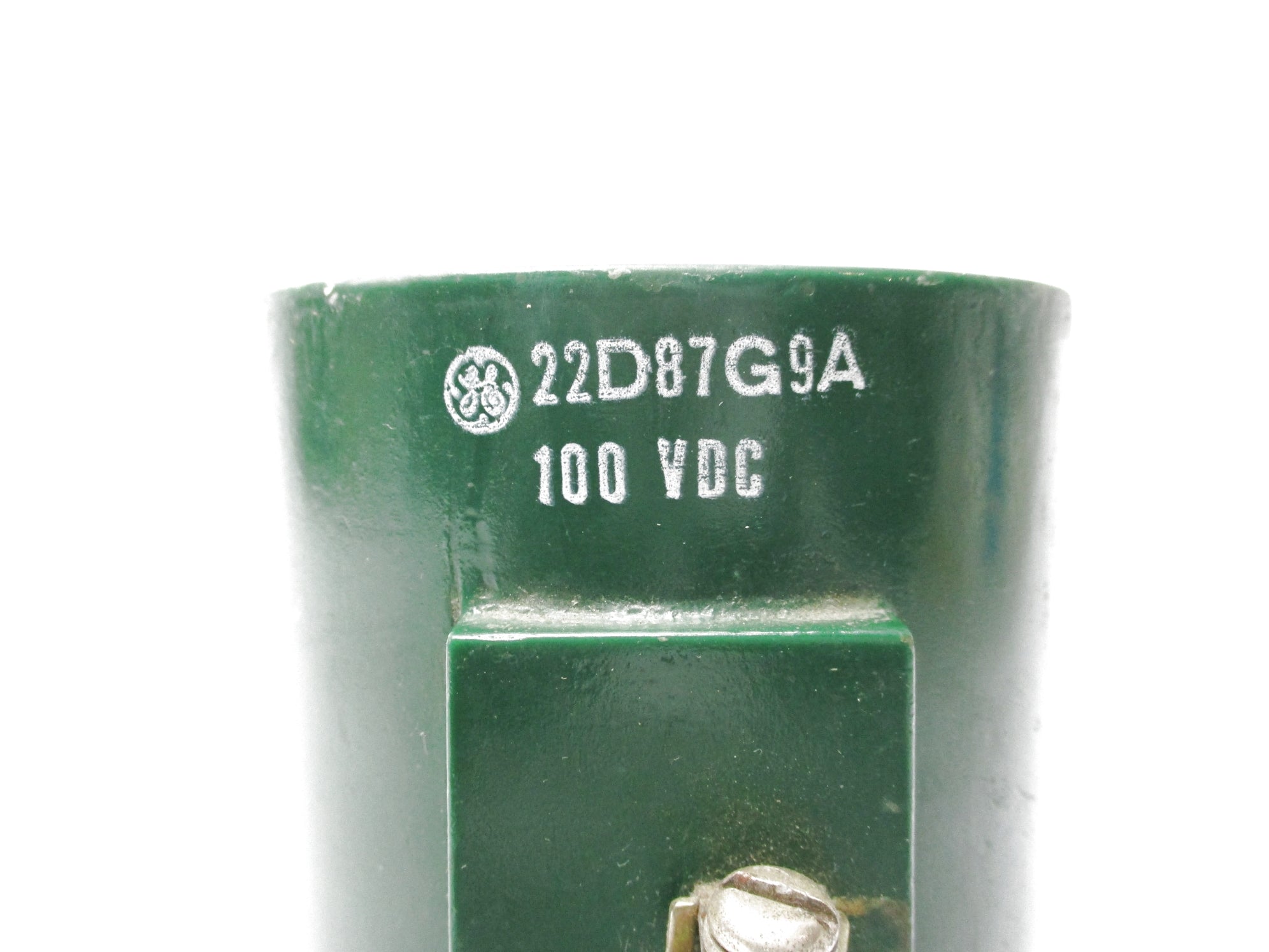 GENERAL ELECTRIC 22D87G9A UNMP