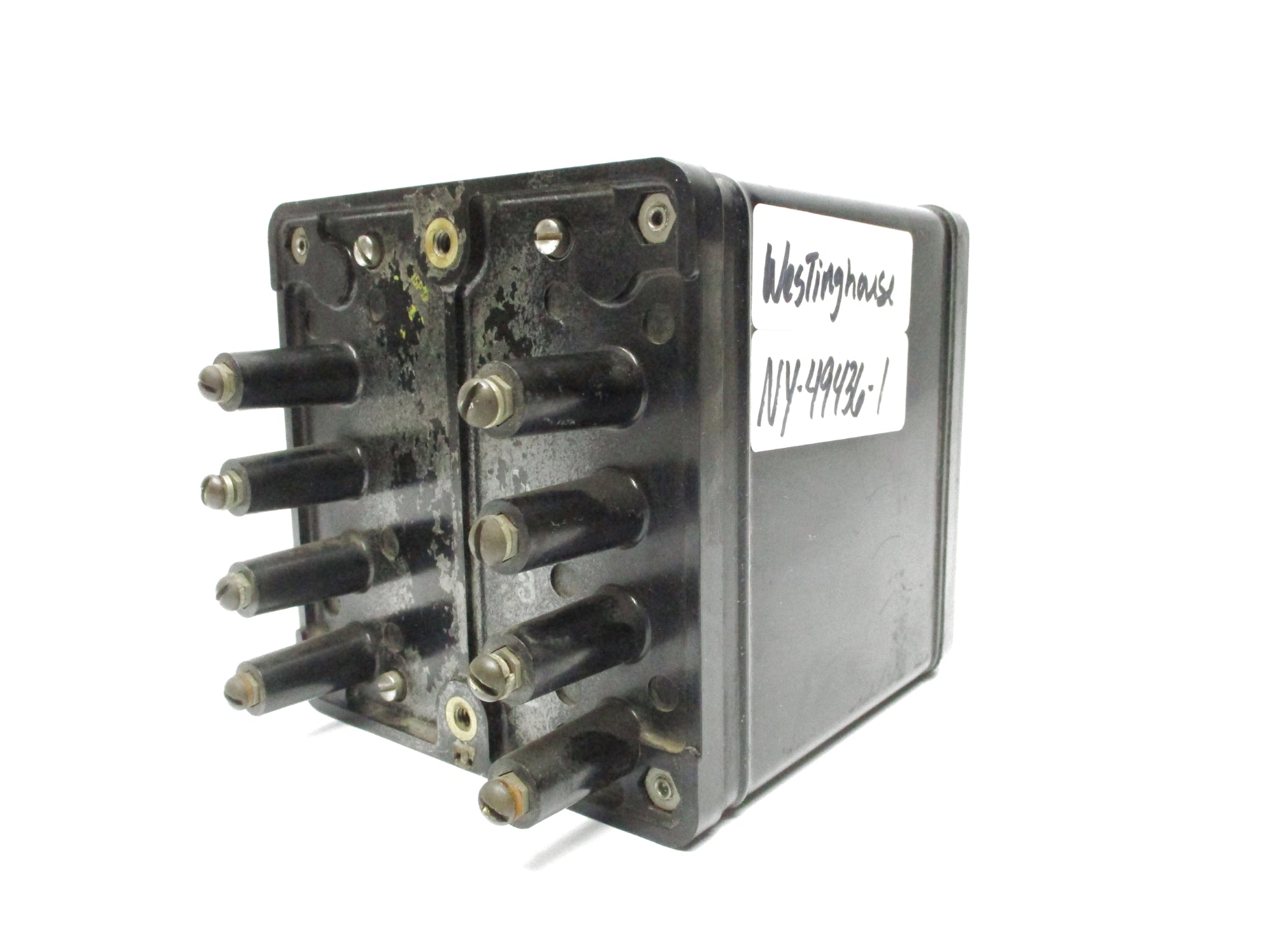 WESTINGHOUSE NY-49436-1 TYPE TK UNMP