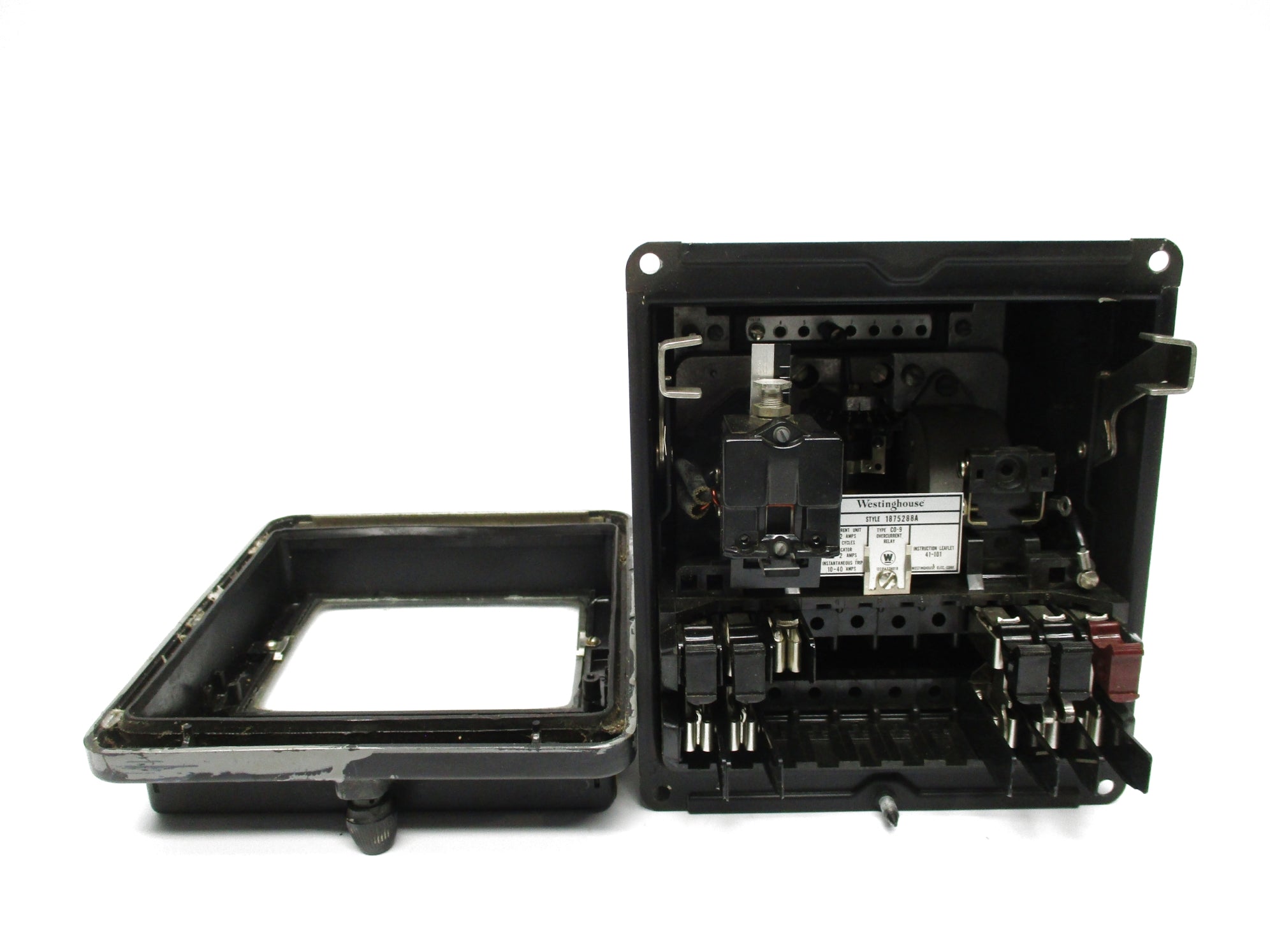 WESTINGHOUSE 1875288A TYPE C0-9 UNMP