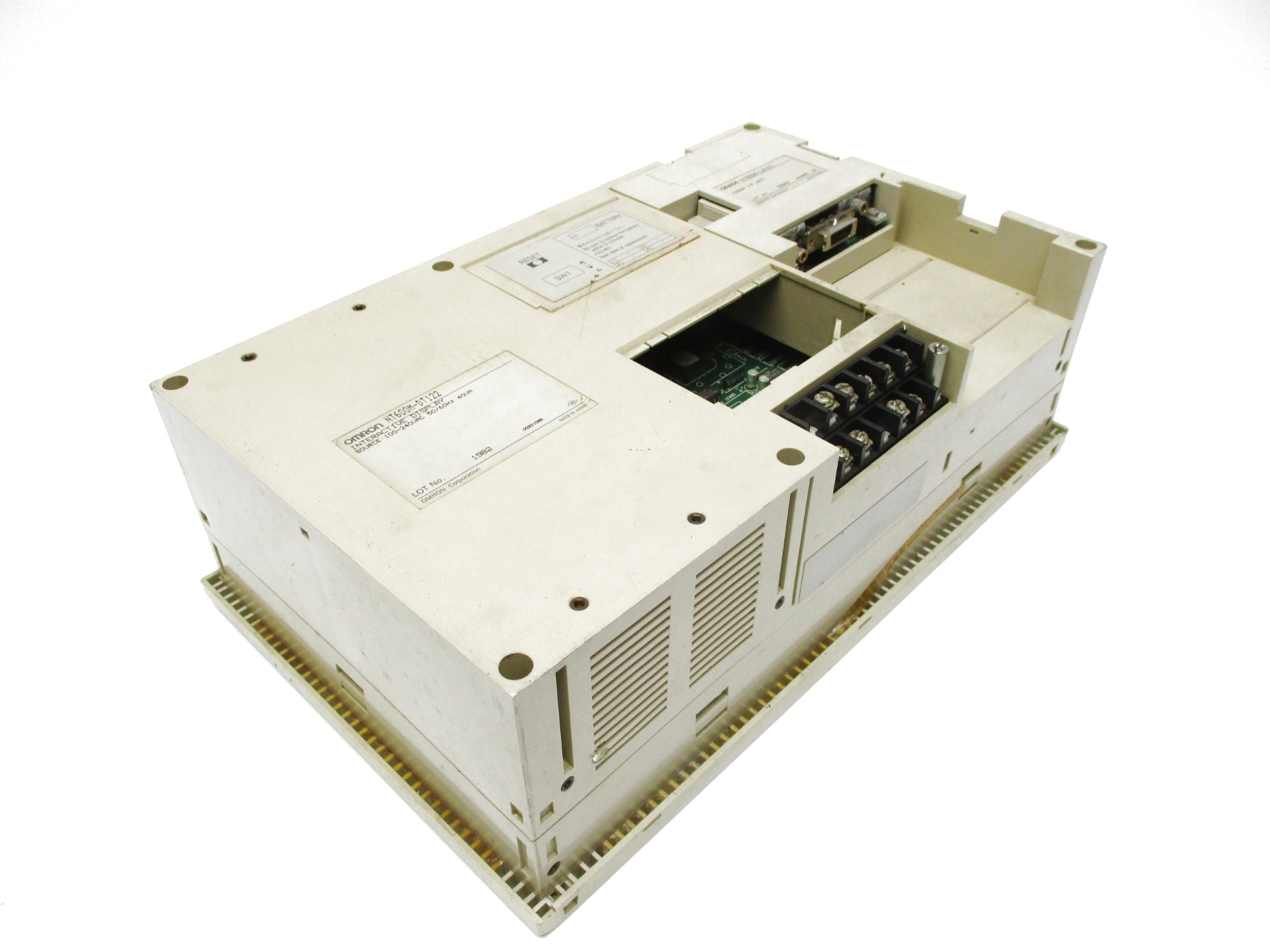 OMRON NT600M-DT122 (AS PICTURED) UNMP