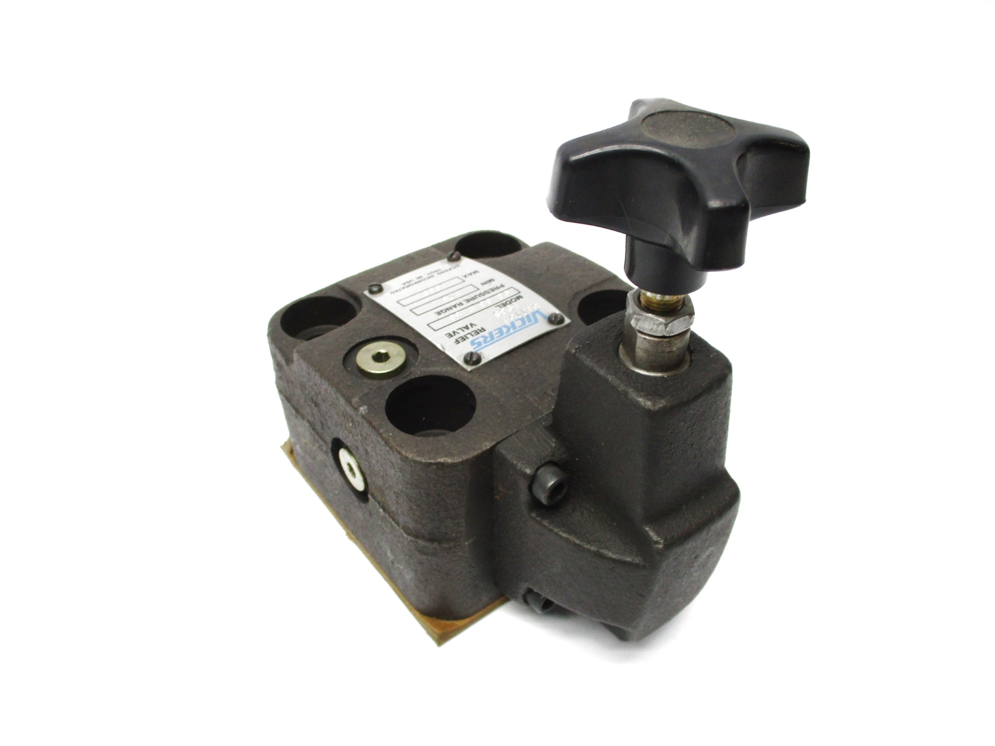 VICKER CG06B50 125-1000PSI NSNP
