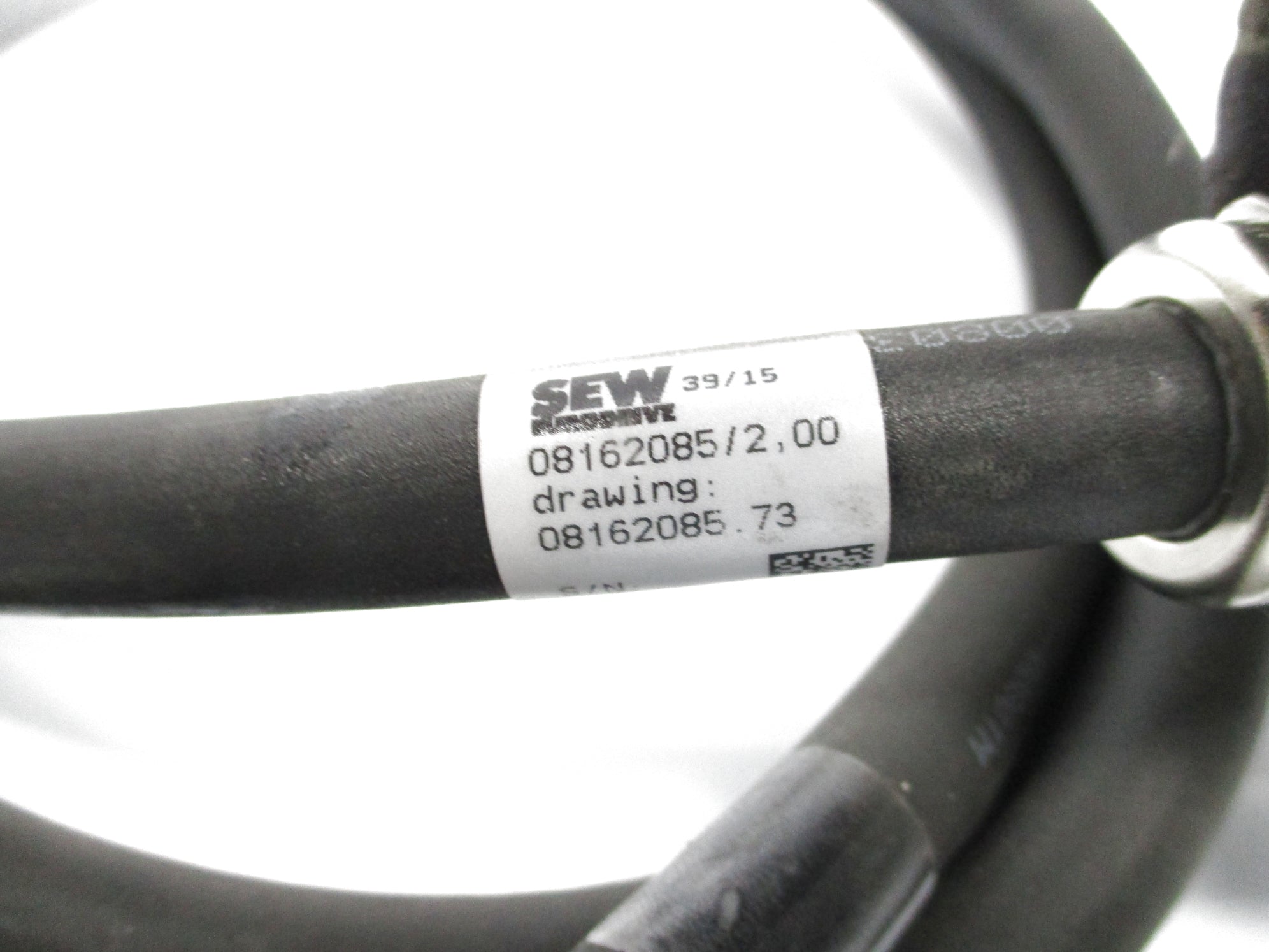 SEW EURODRIVE 08162085/2,00 NSNP