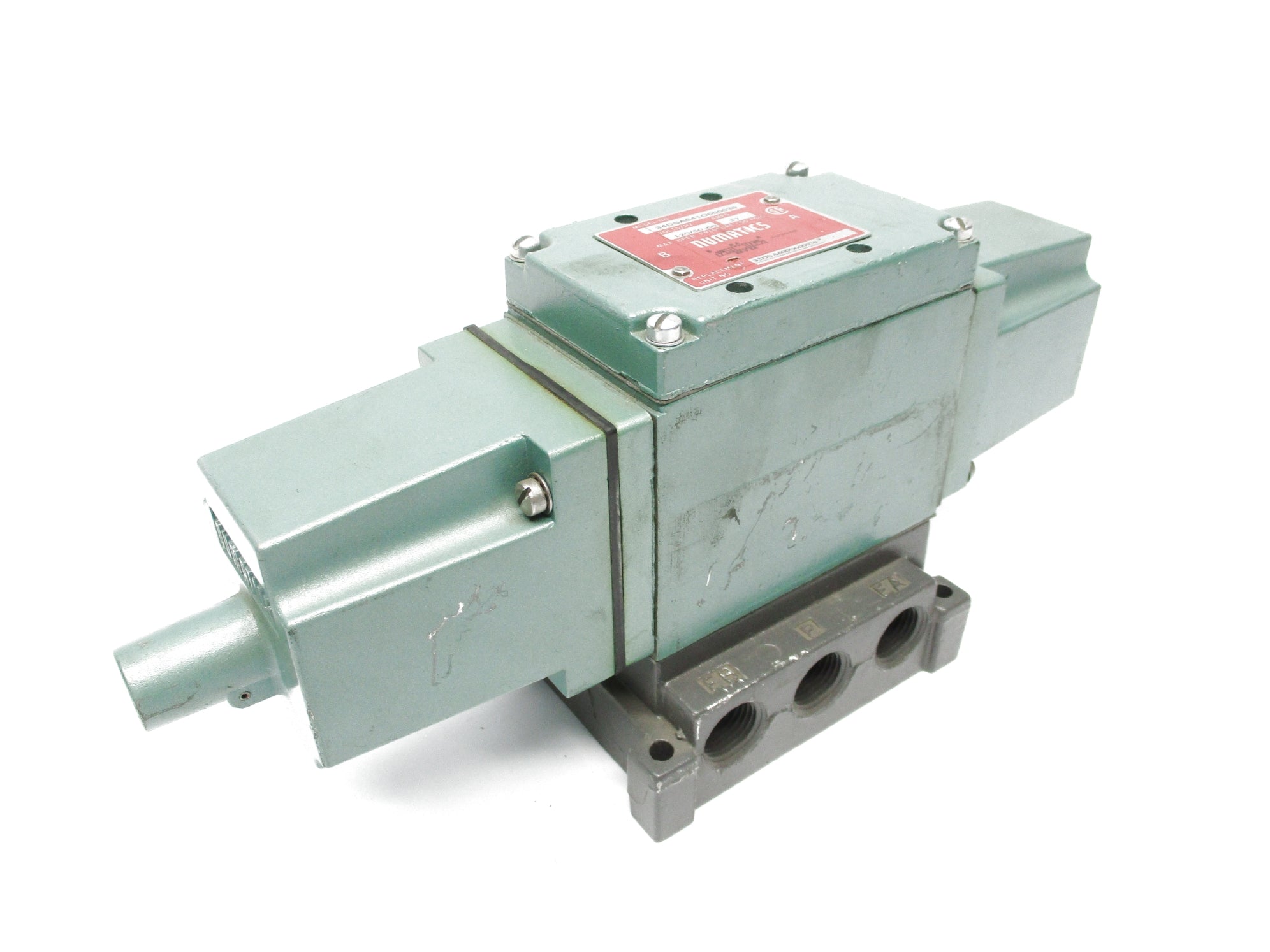 NUMATICS 34DSA641O000030 NSNP