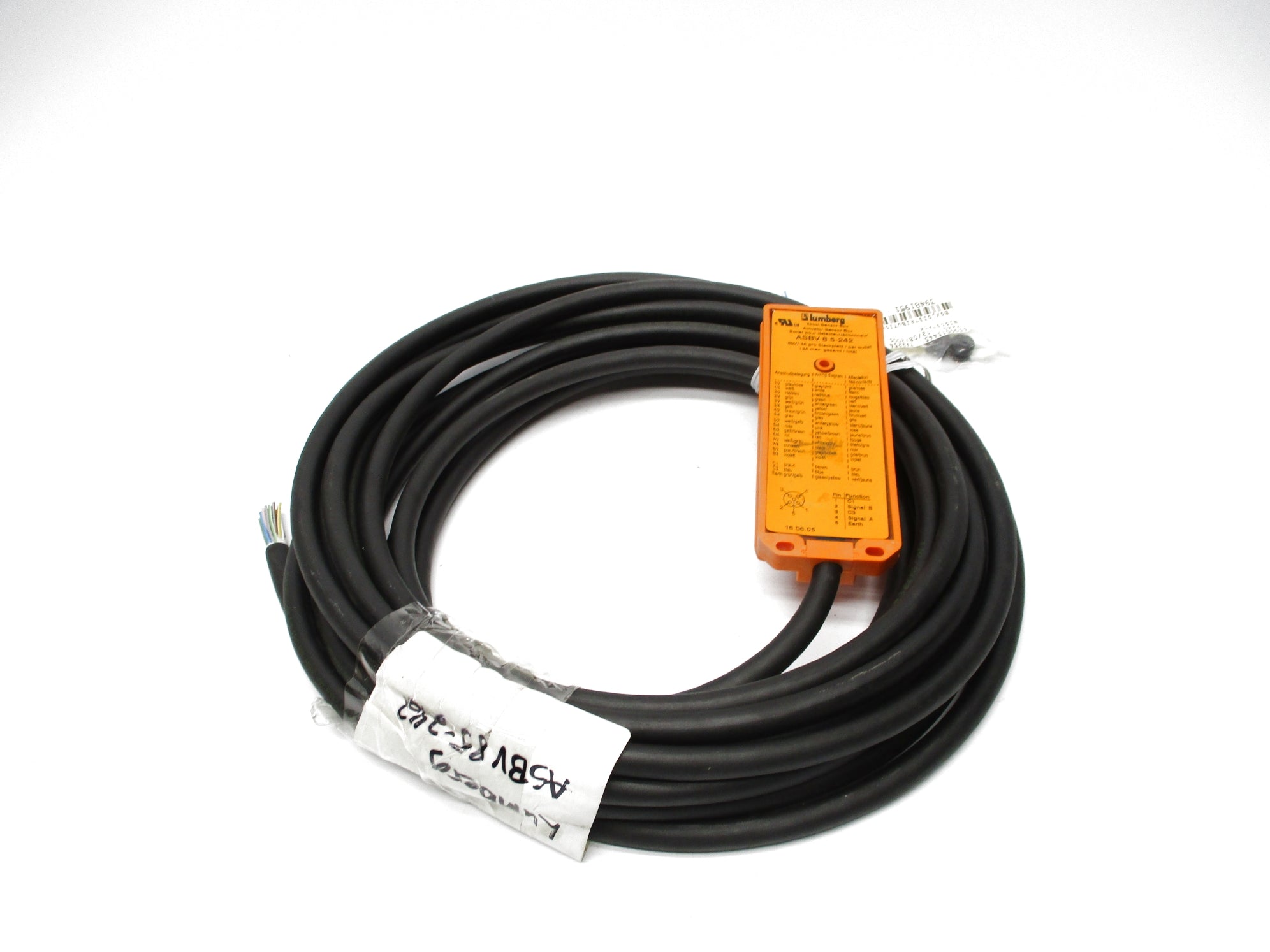 LUMBERG ASBV85-242 NSNP