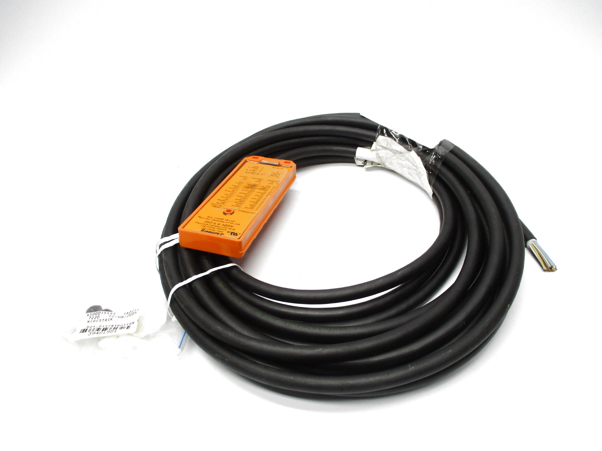 LUMBERG ASBV85-242 NSNP